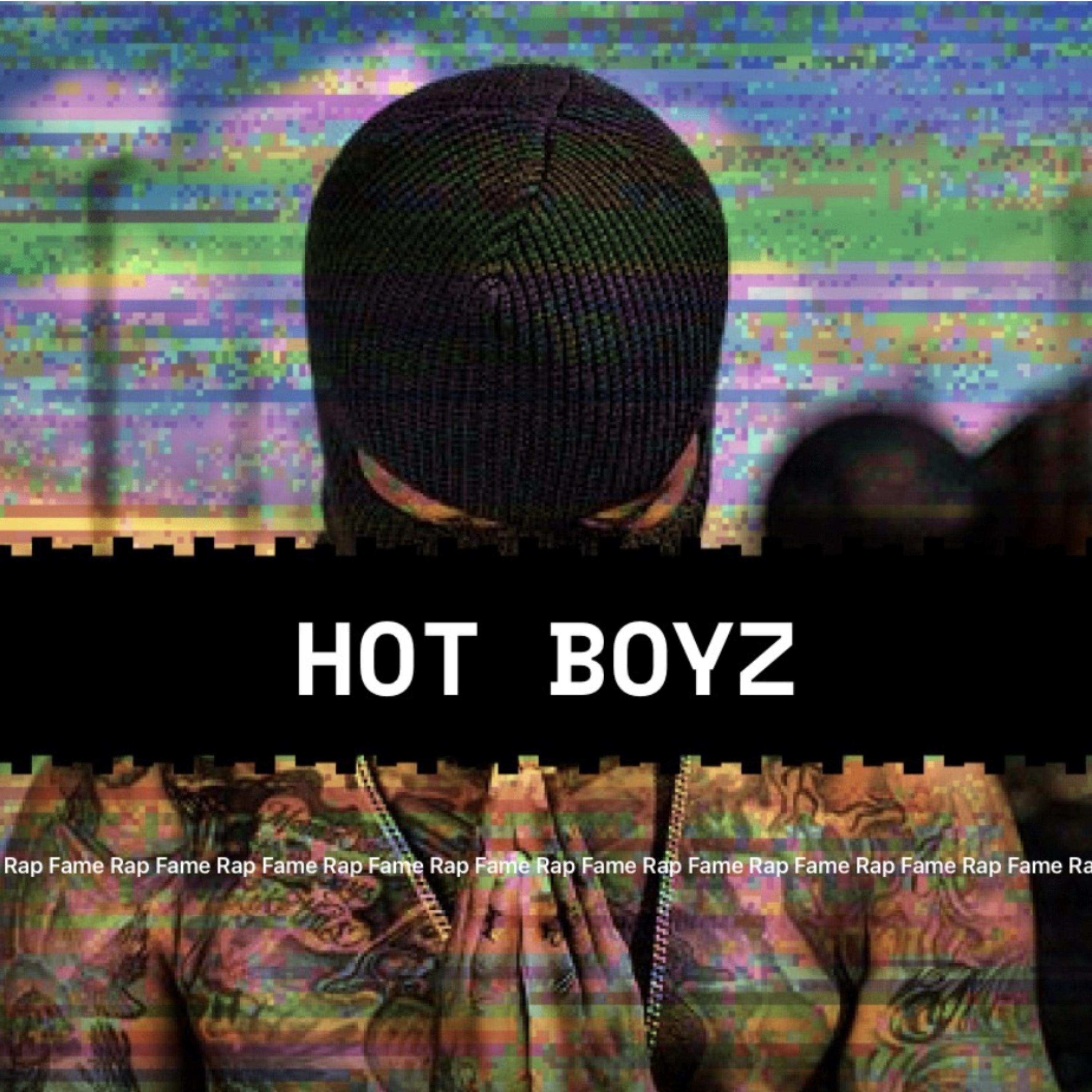 Hot Boyz artwork