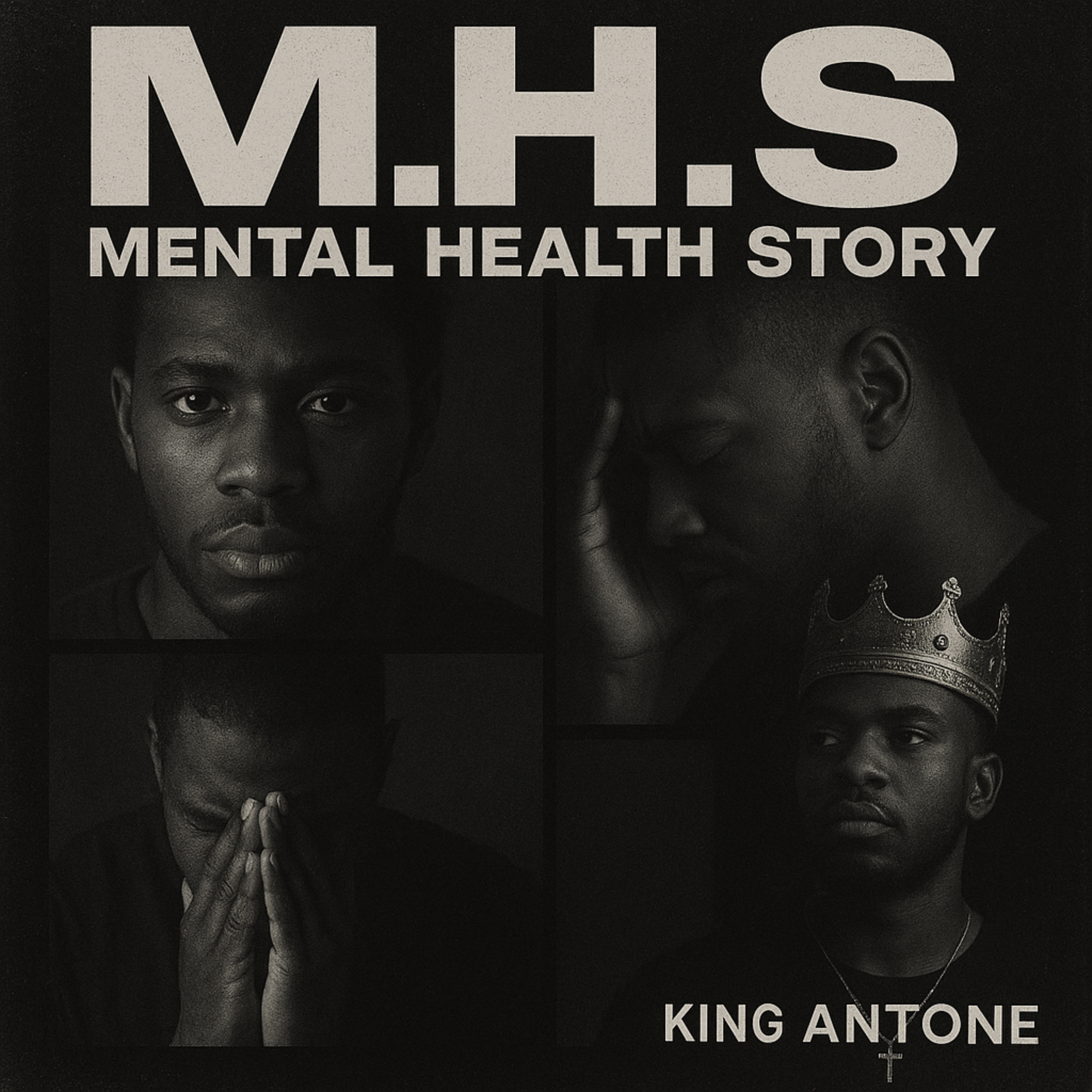 M.H.S. Mental Health Story artwork