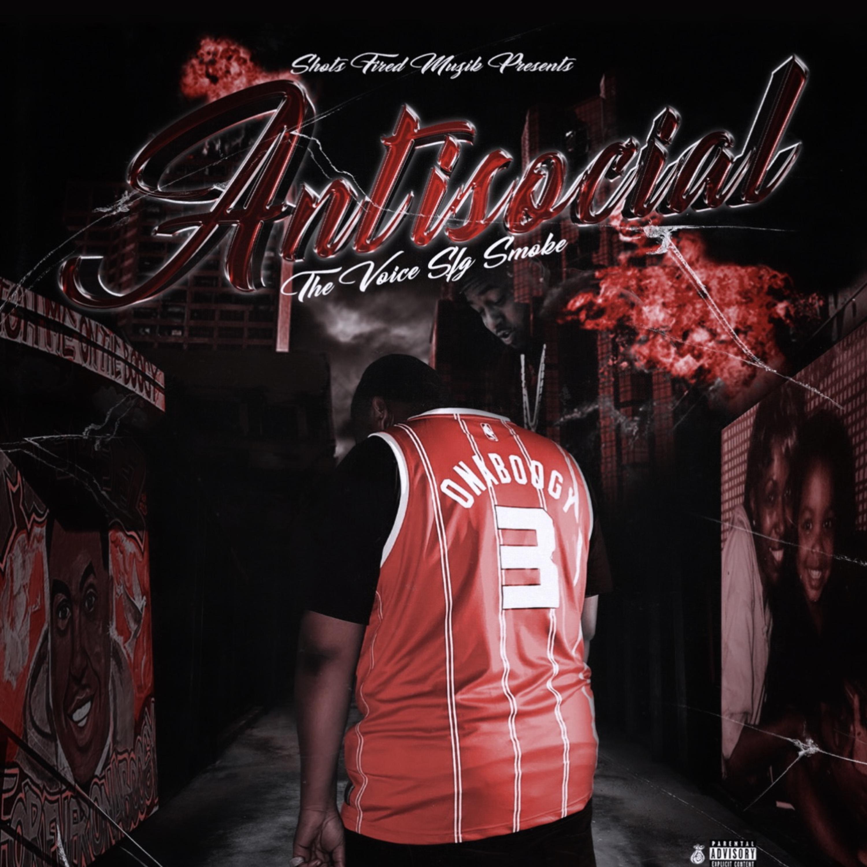 Antisocial artwork