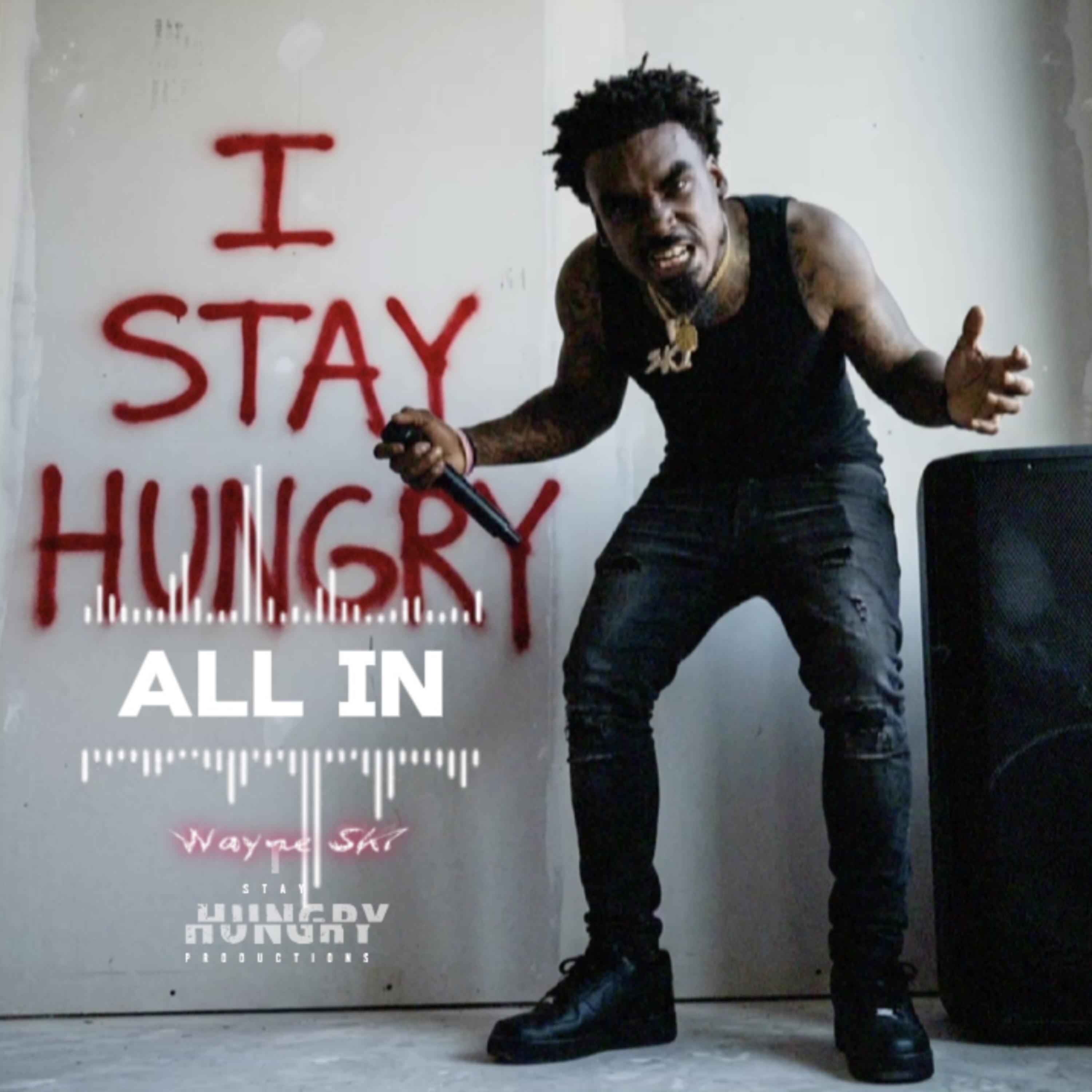 All In artwork