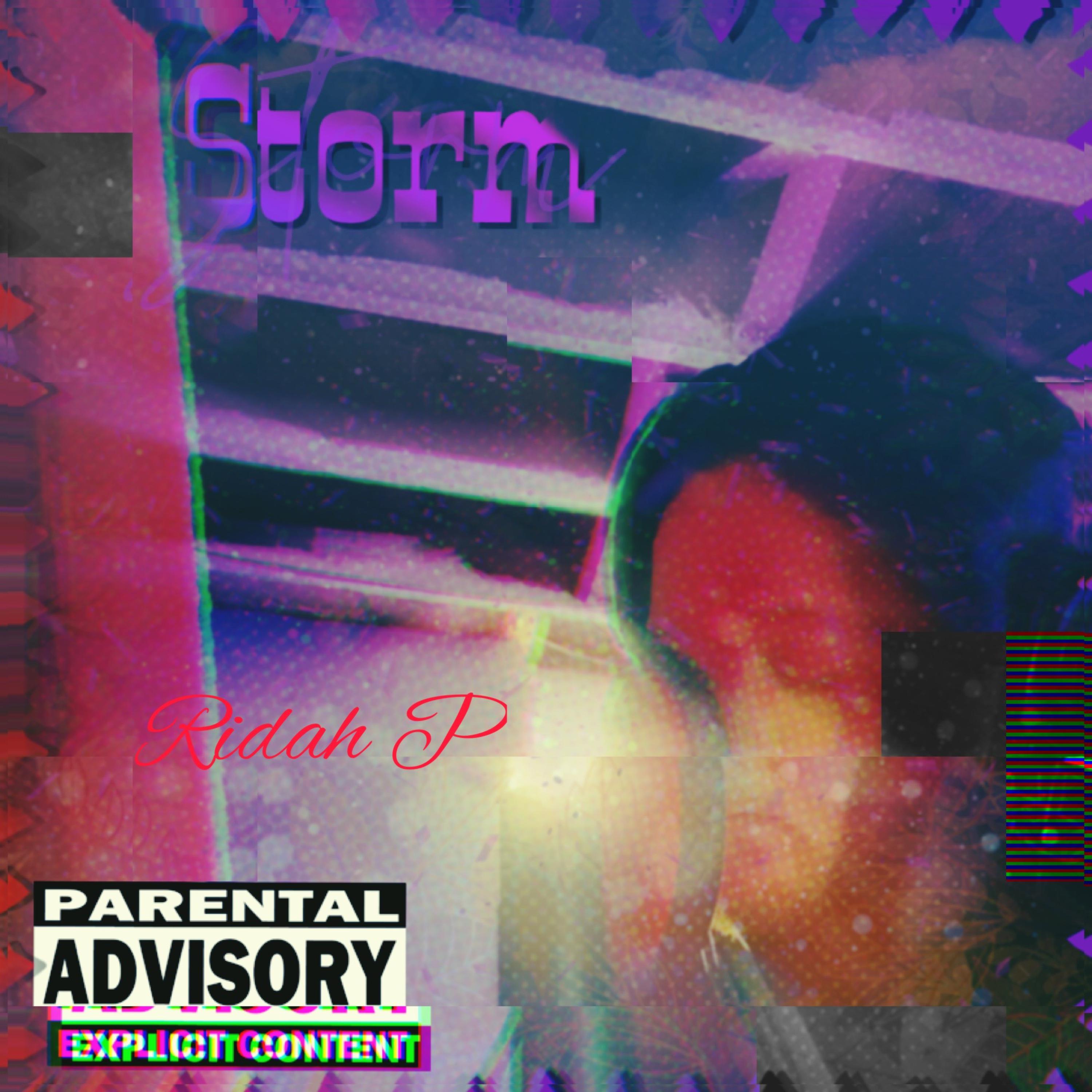 Storm artwork