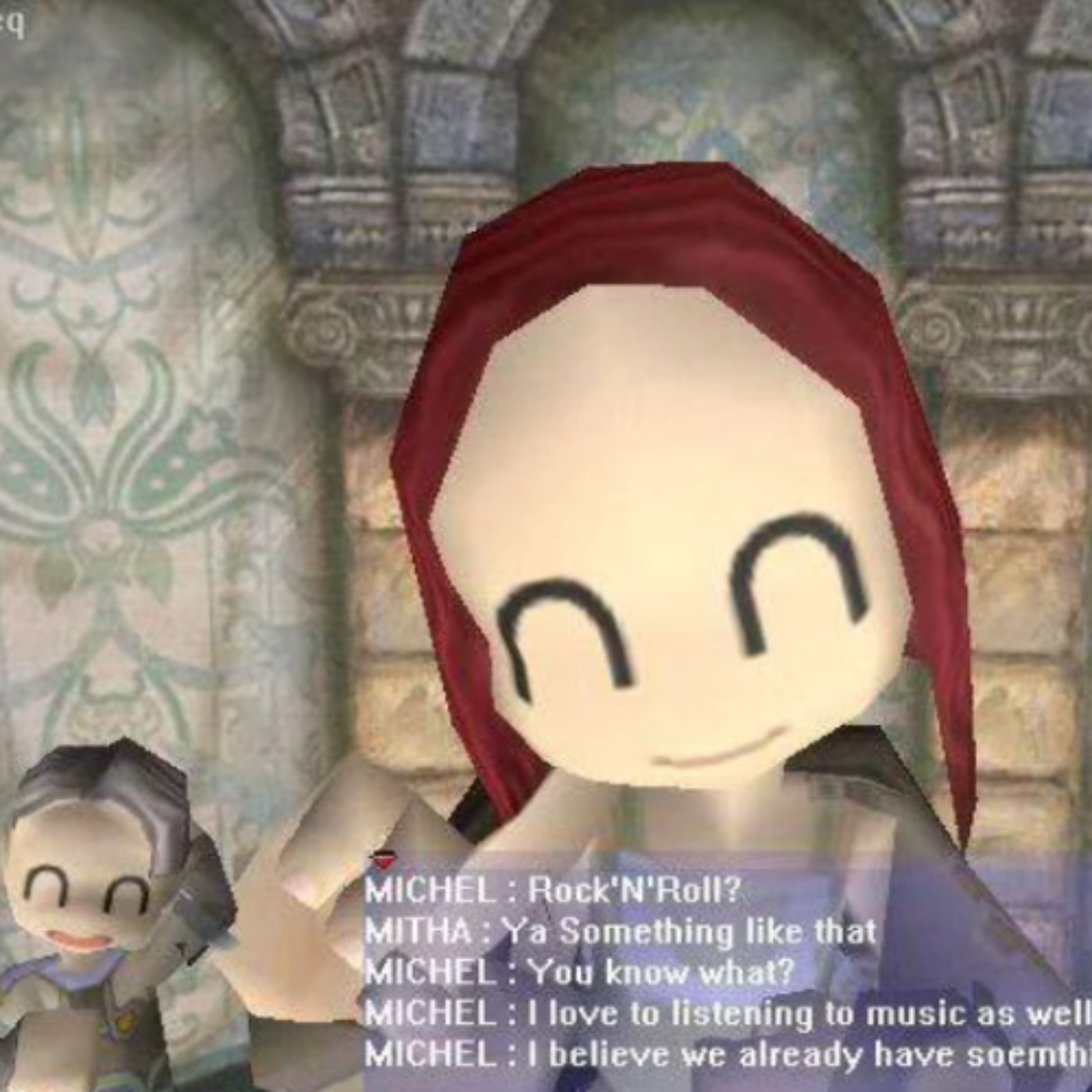 Heavenly Creatures artwork