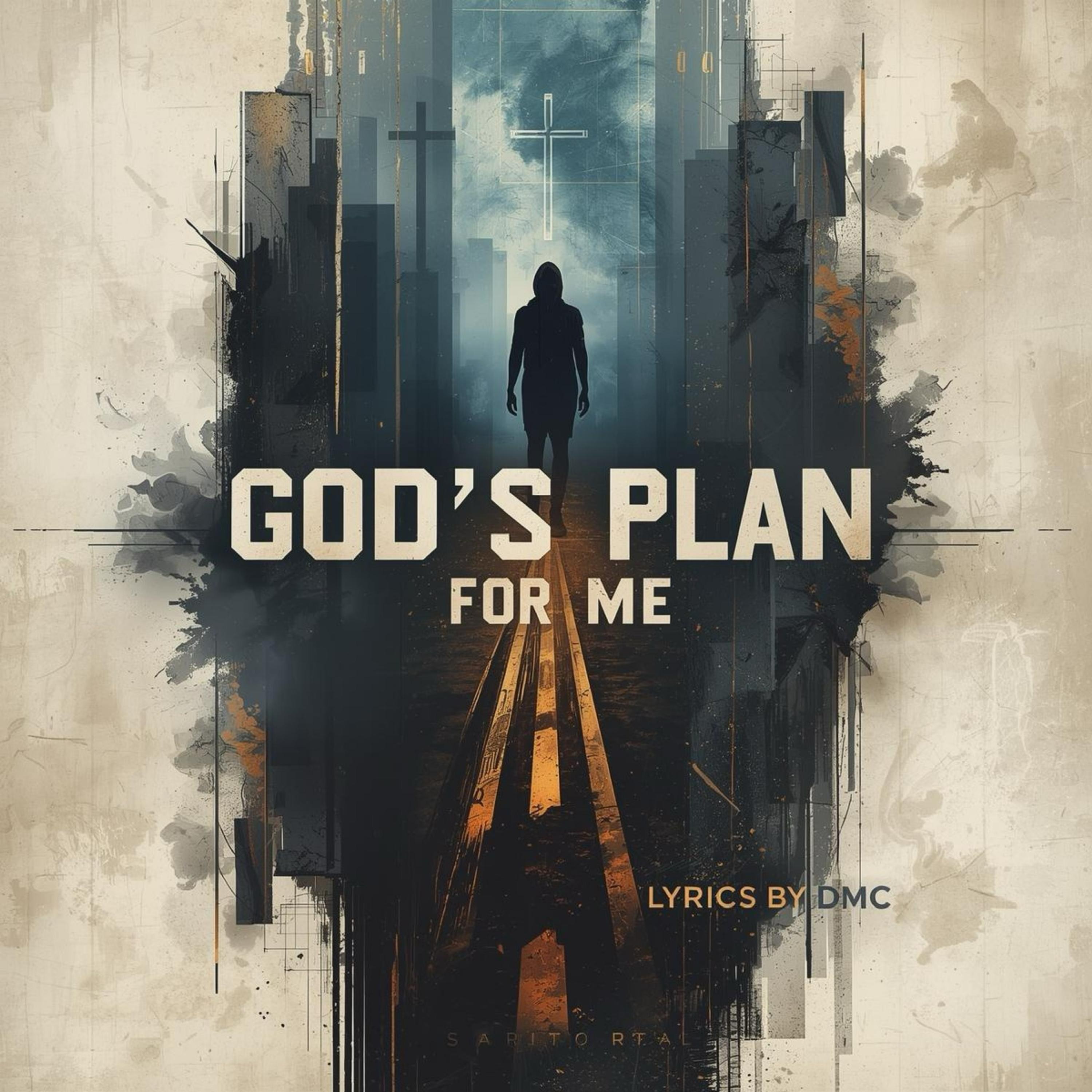 God’s Plan For Me artwork