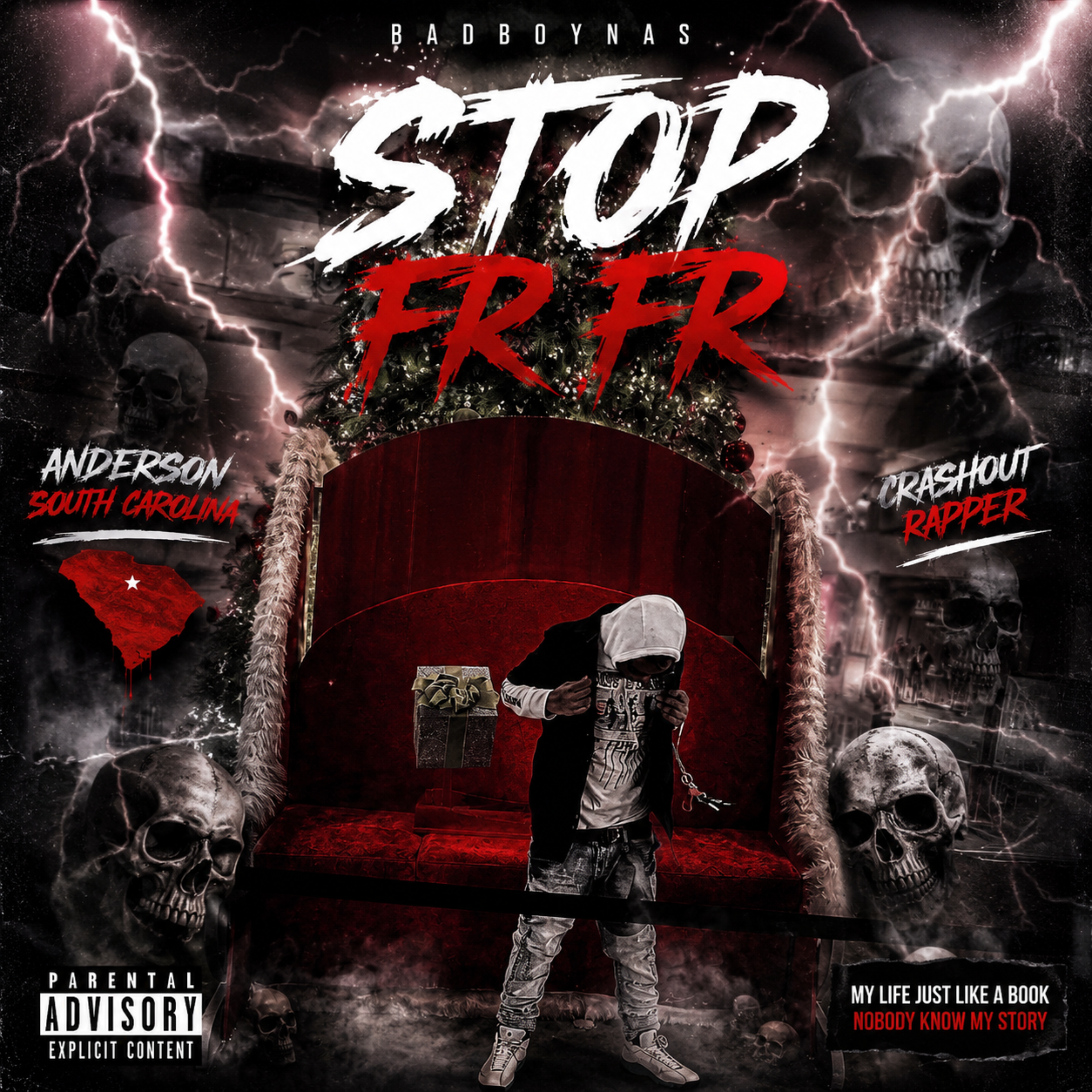 stop fr fr by badboynas cover art