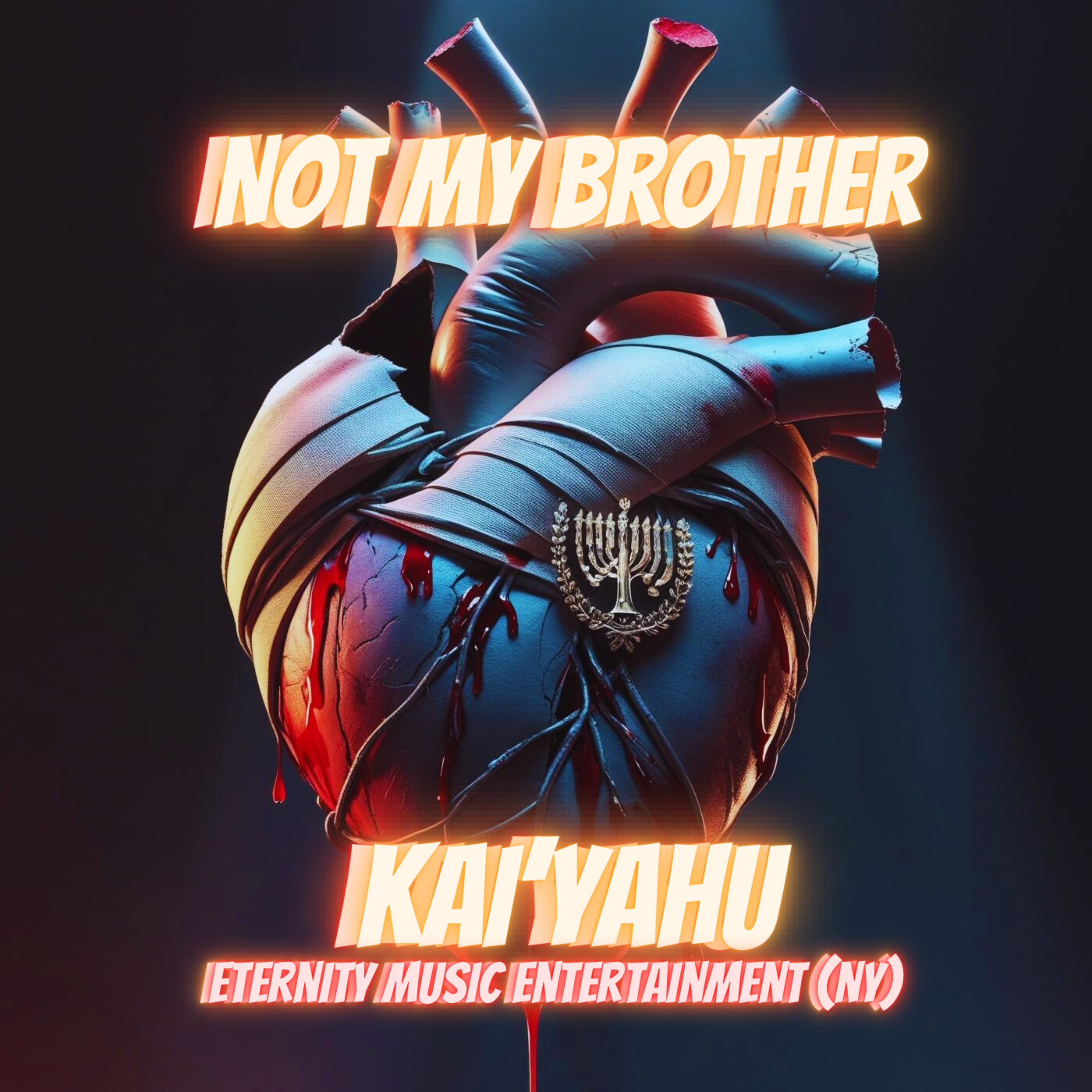 Not My Brother artwork