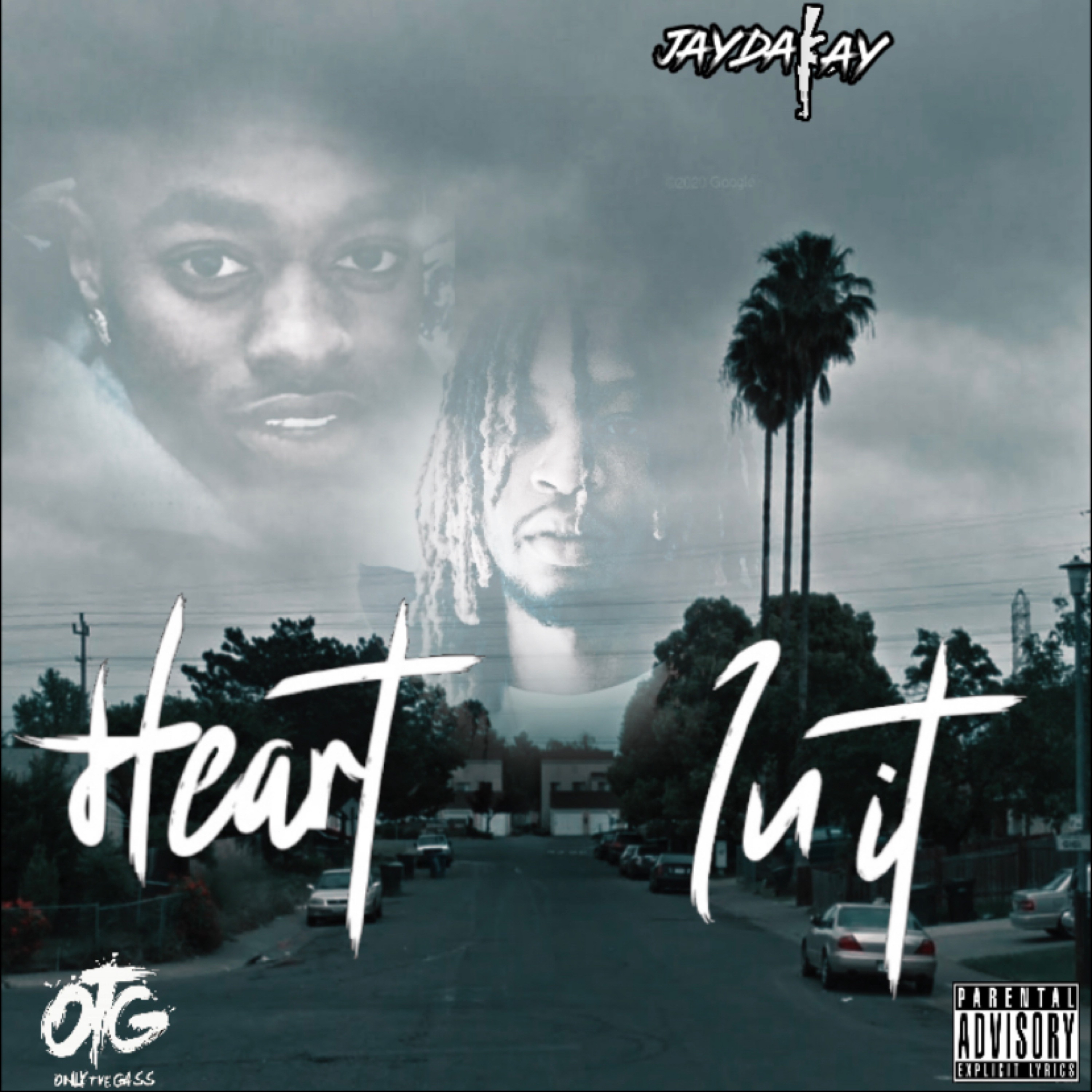 HEART IN IT artwork