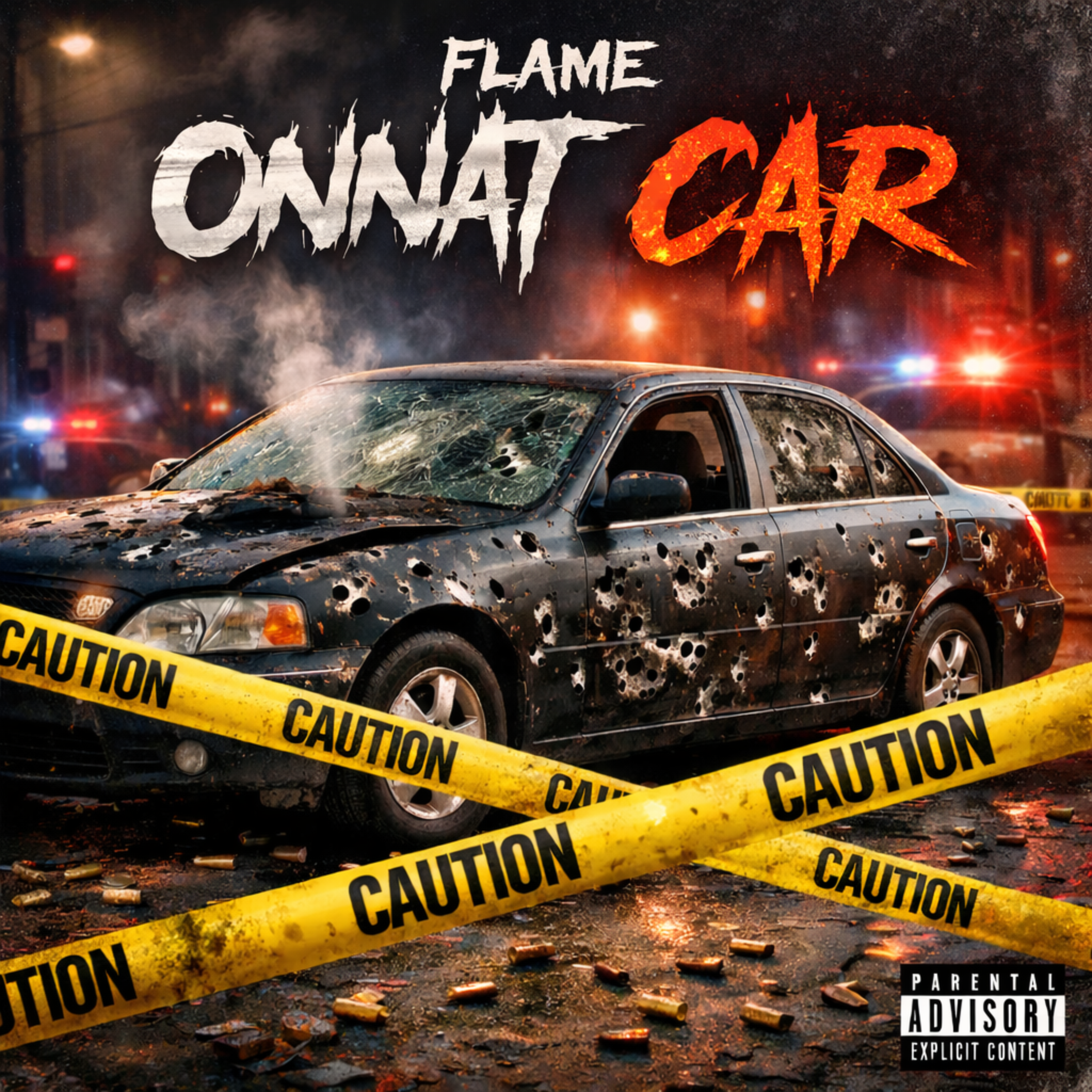 Onnat Car artwork