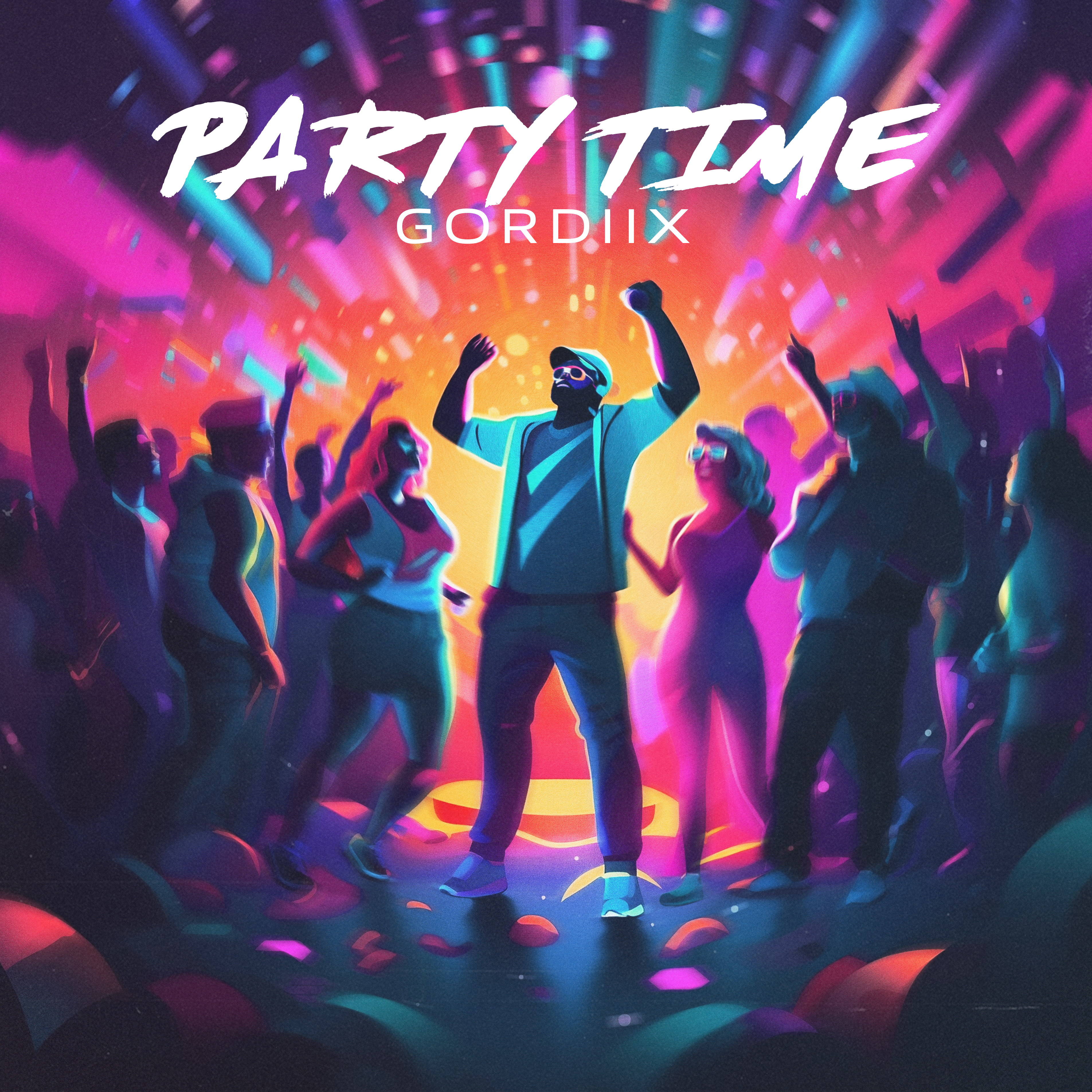 Party Time artwork