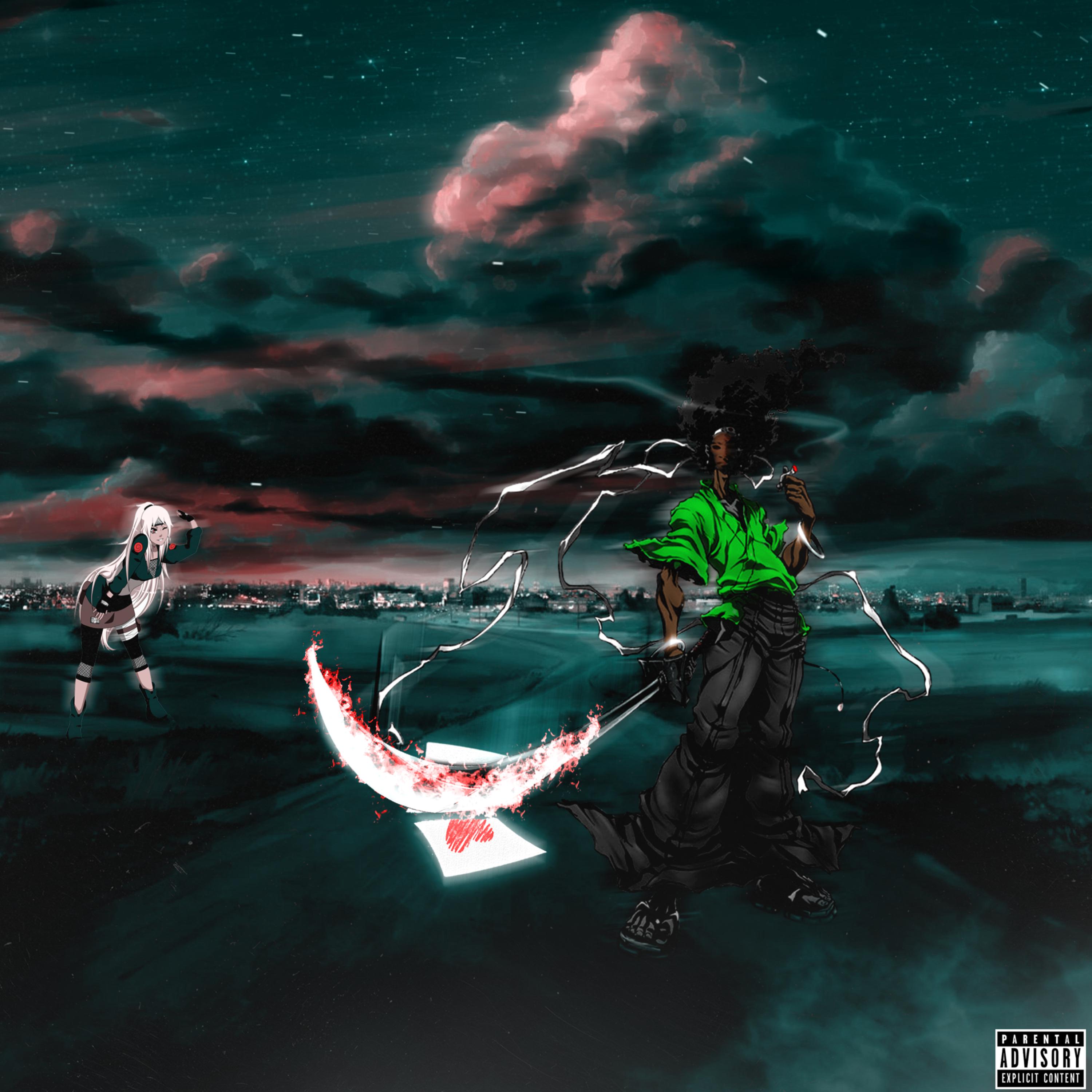 Love Note On Fire artwork