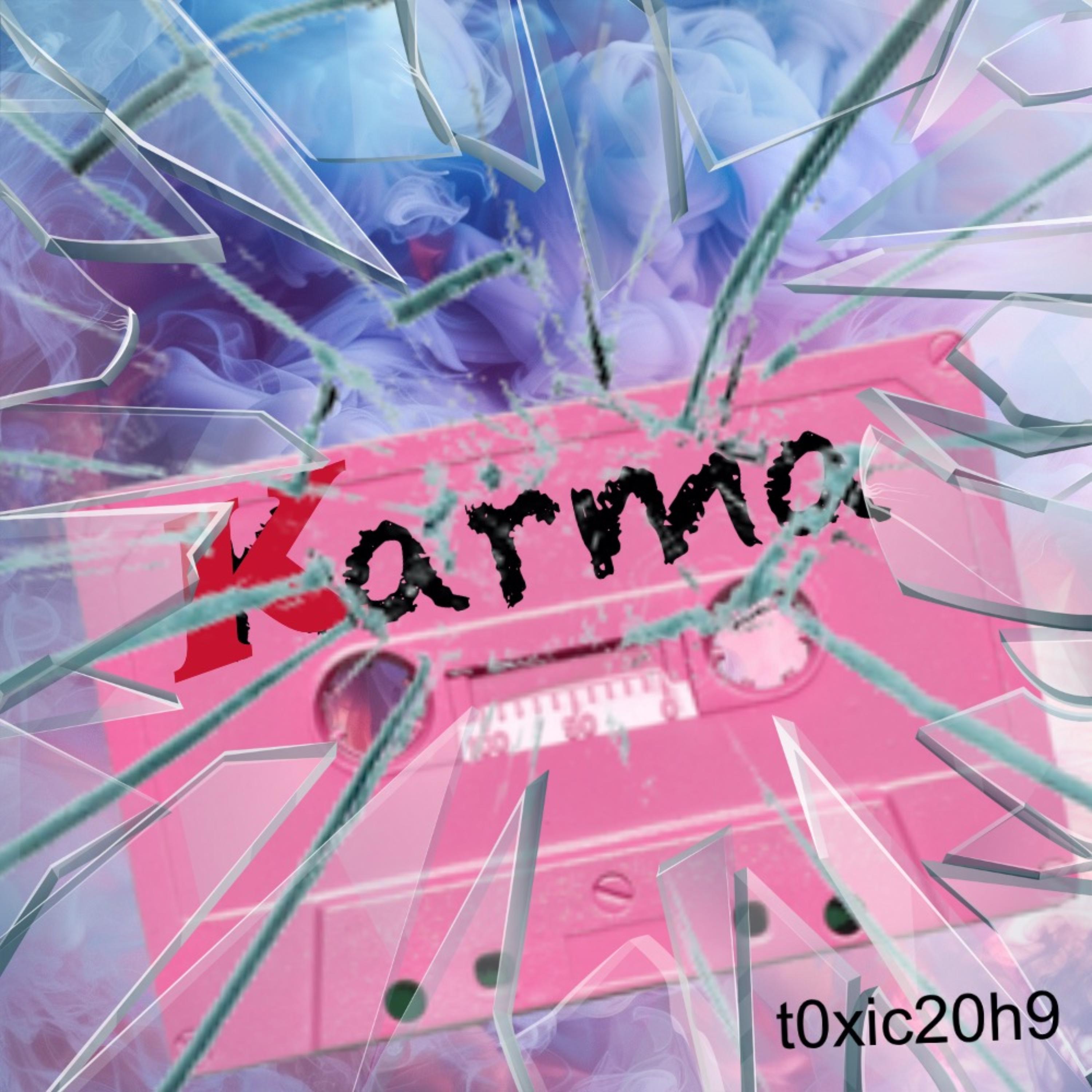 Karma artwork