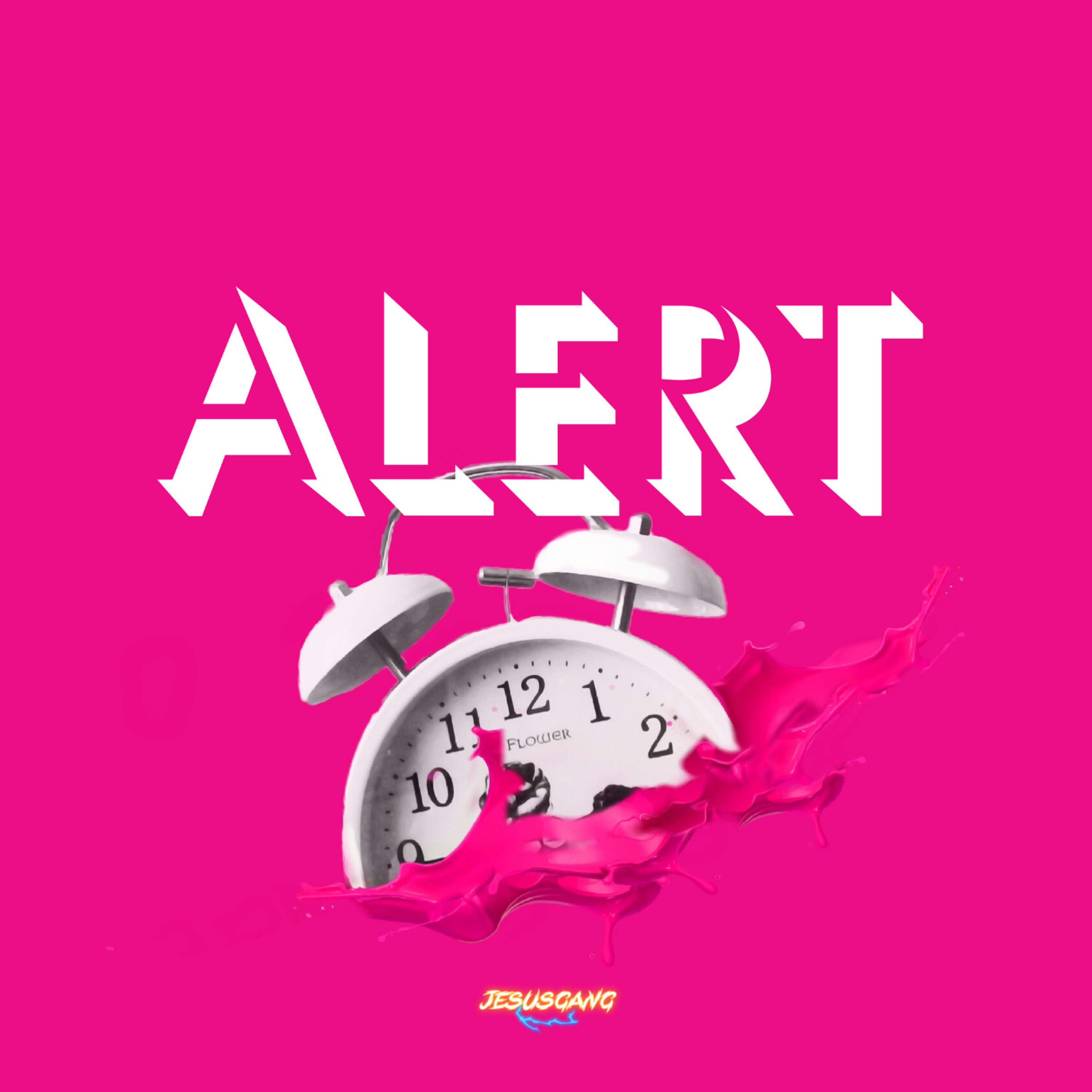 Alert artwork
