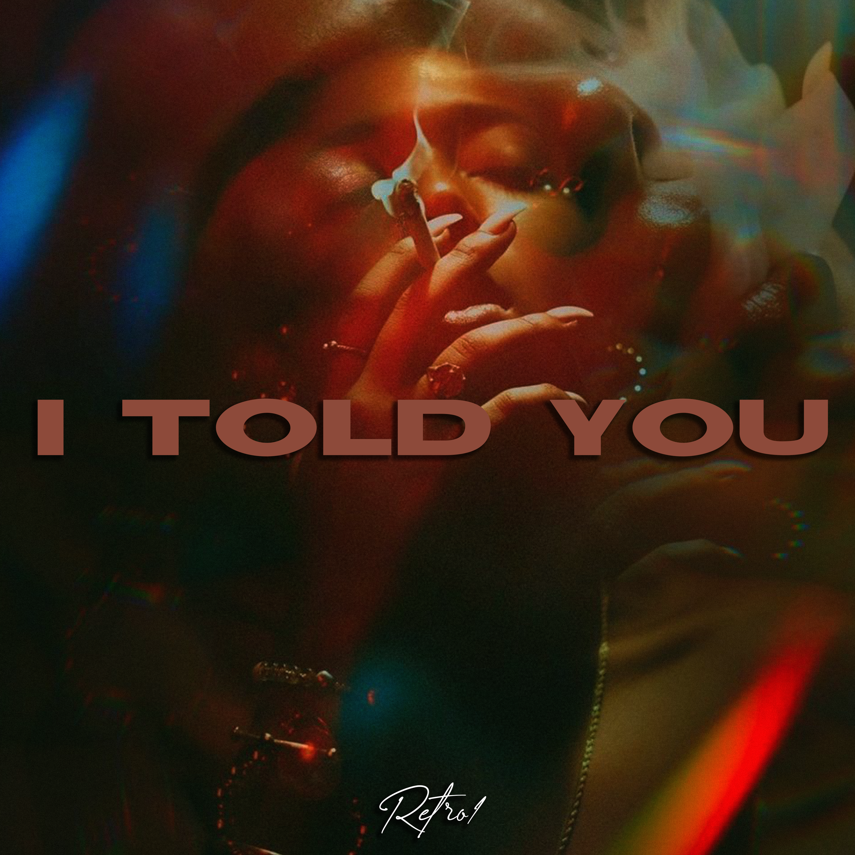I Told You artwork