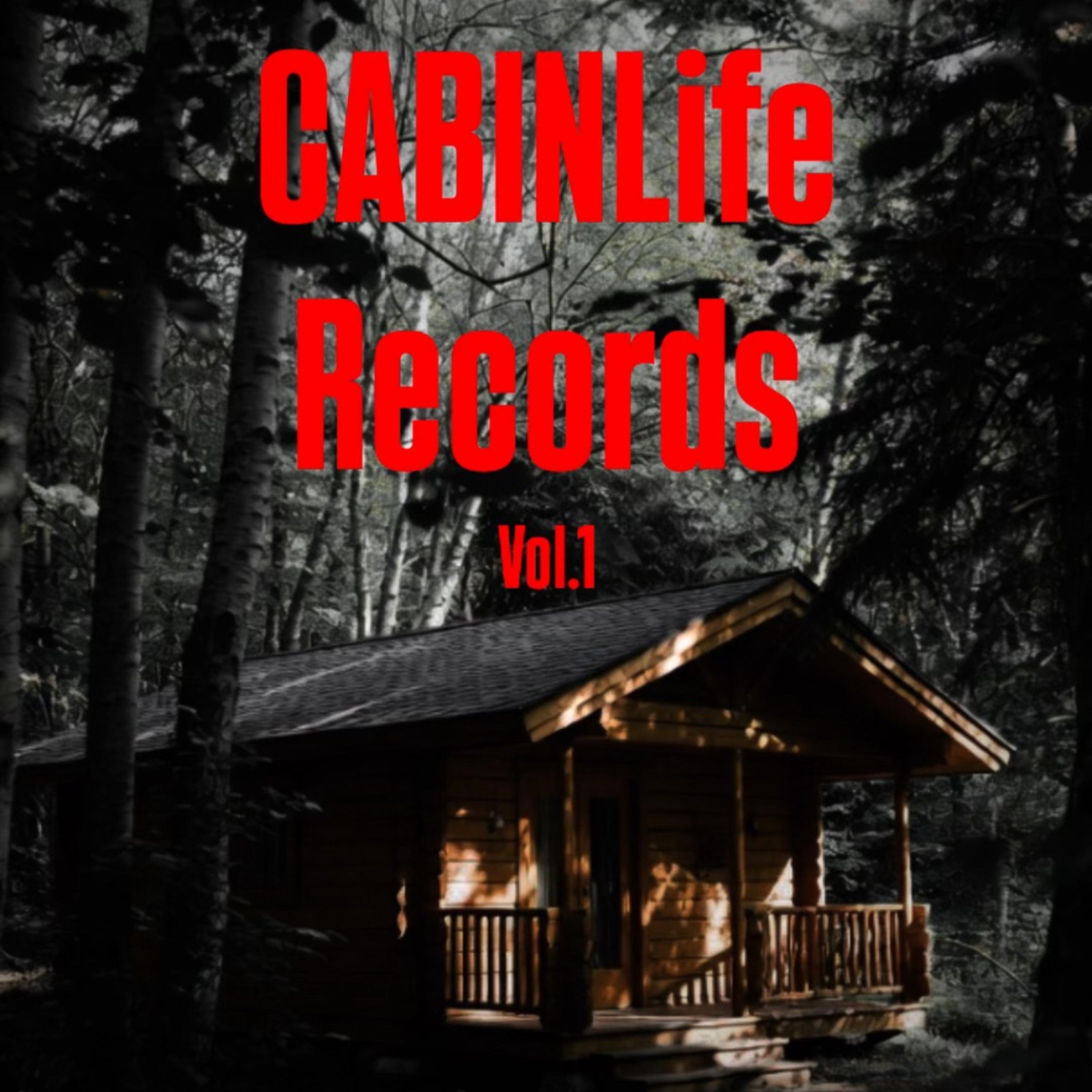 CABINLife Records Vol 1 artwork