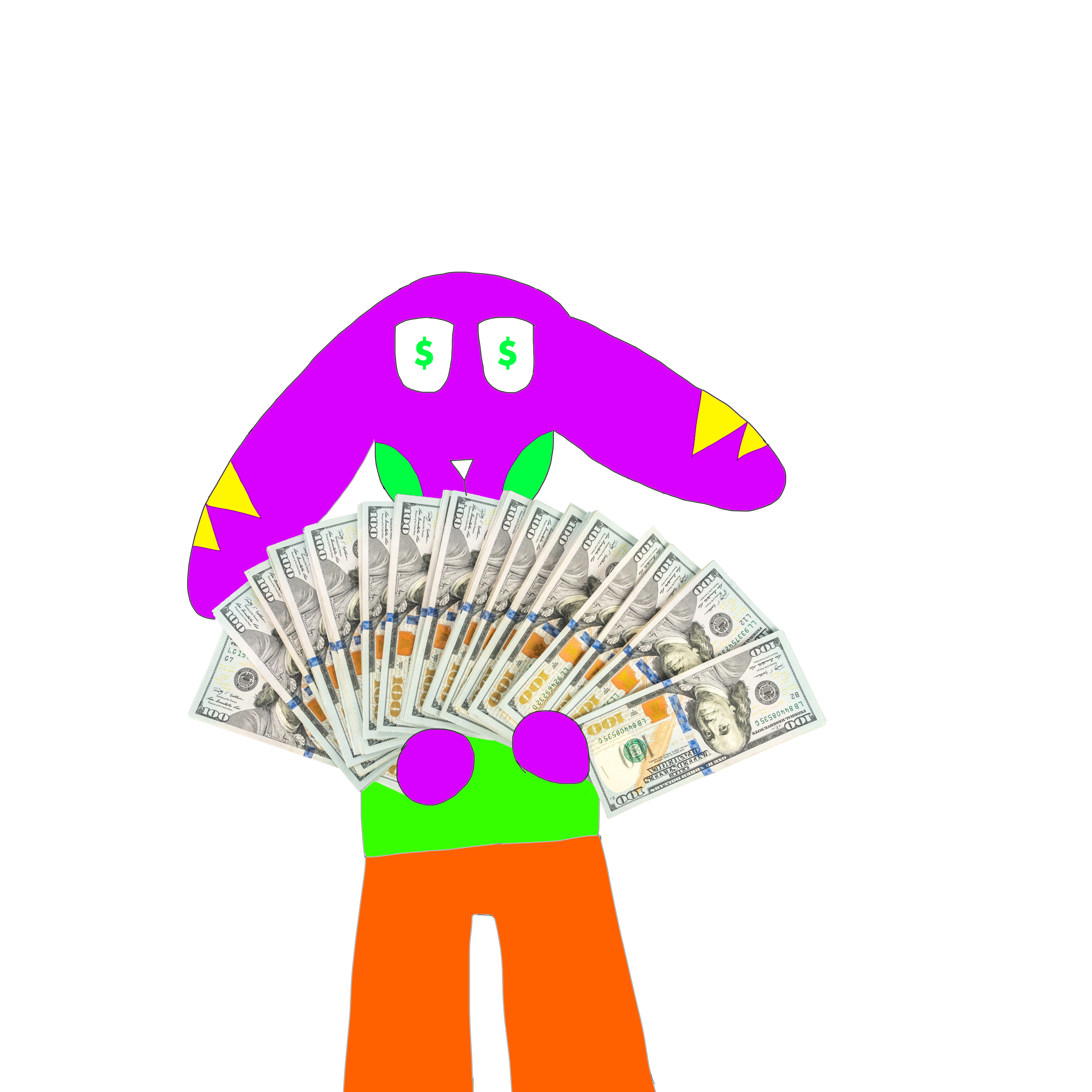 Money Boi artwork