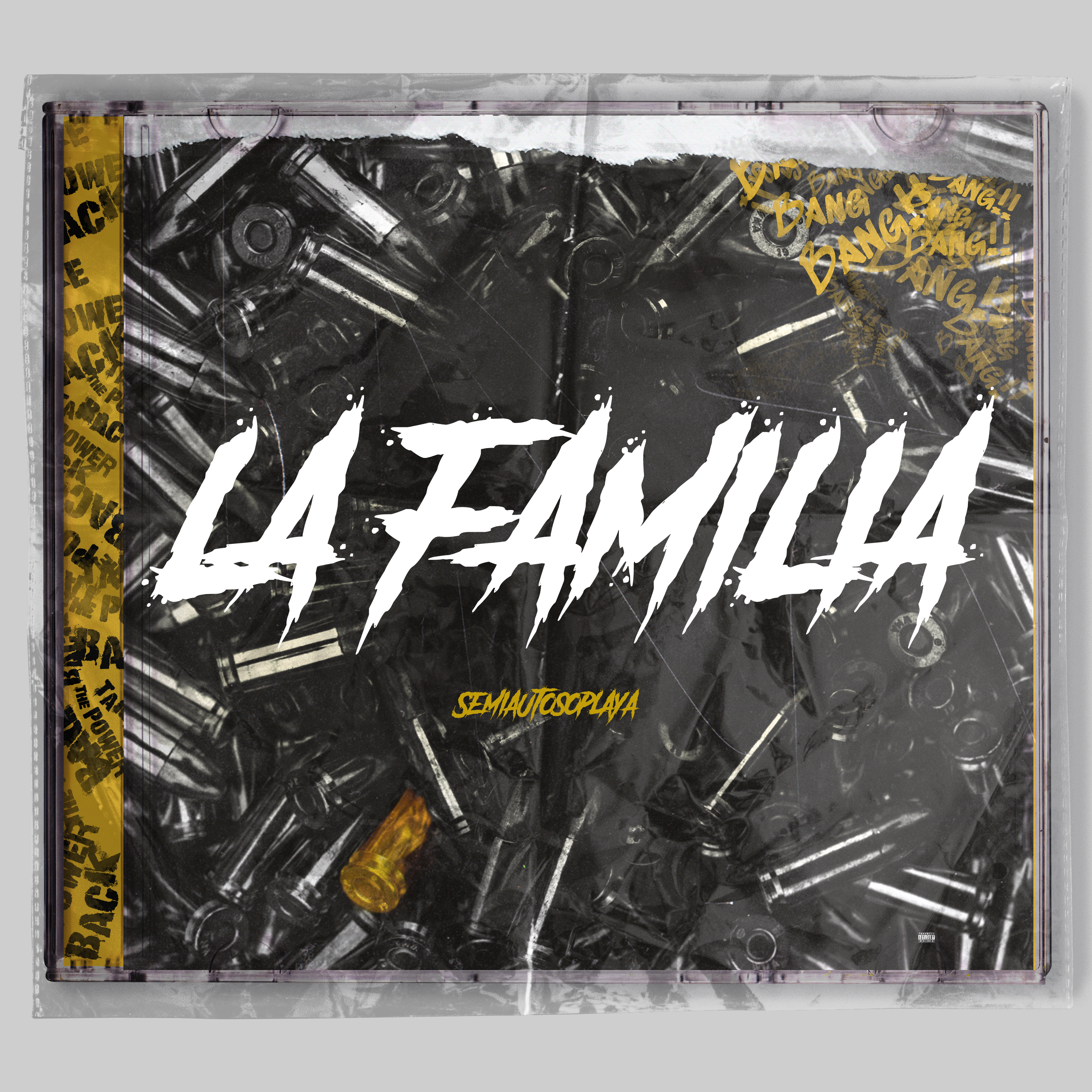 La Familia by Semiautosoplaya cover art