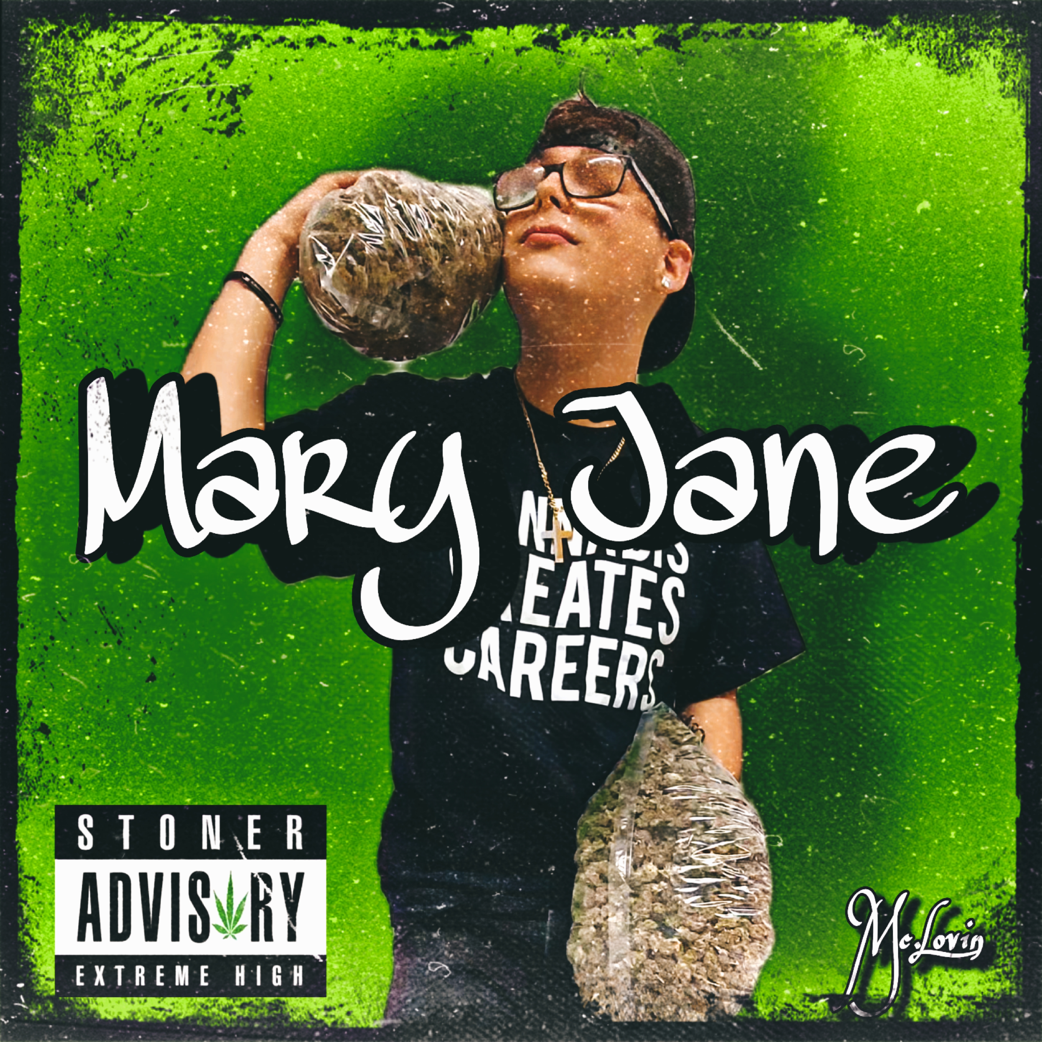 Mary Jane artwork