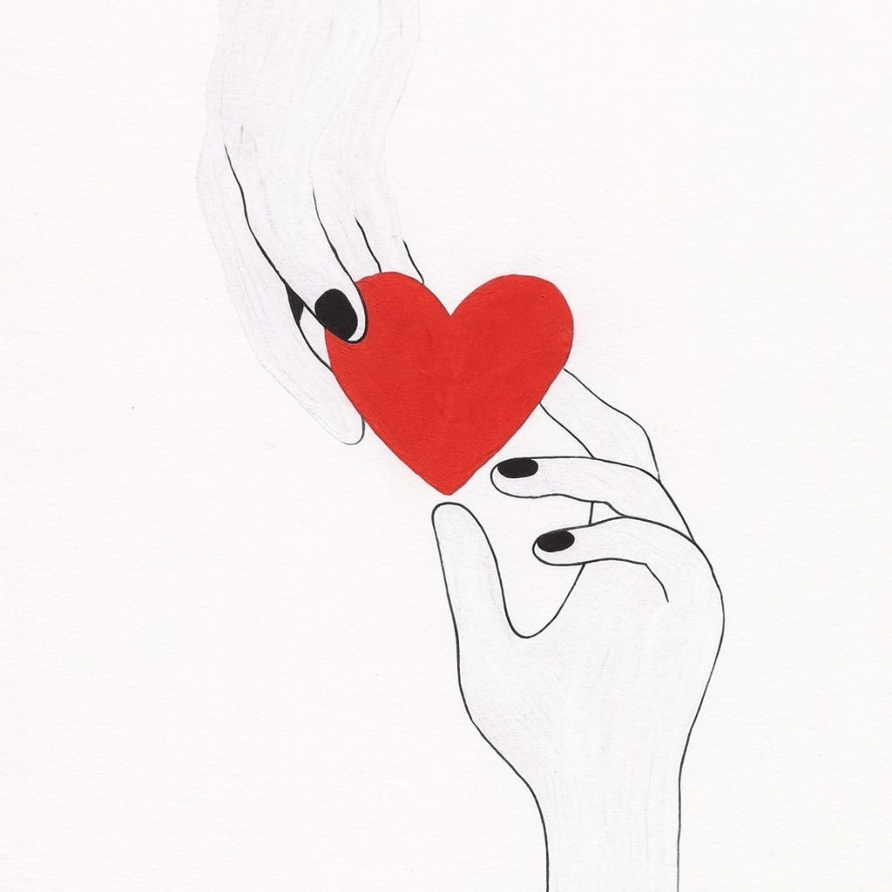 pieces/lxve n lxst artwork