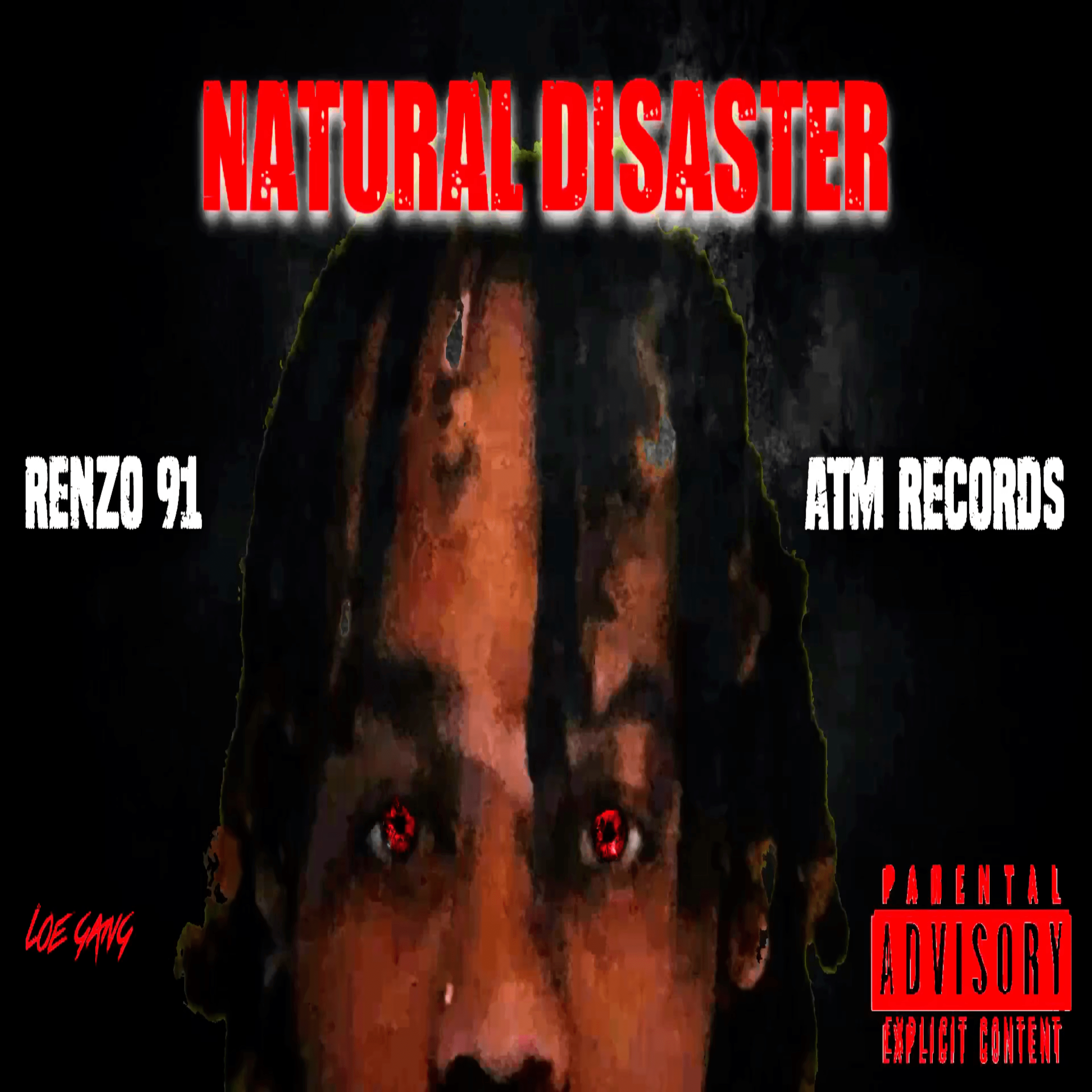 Natural Disaster artwork