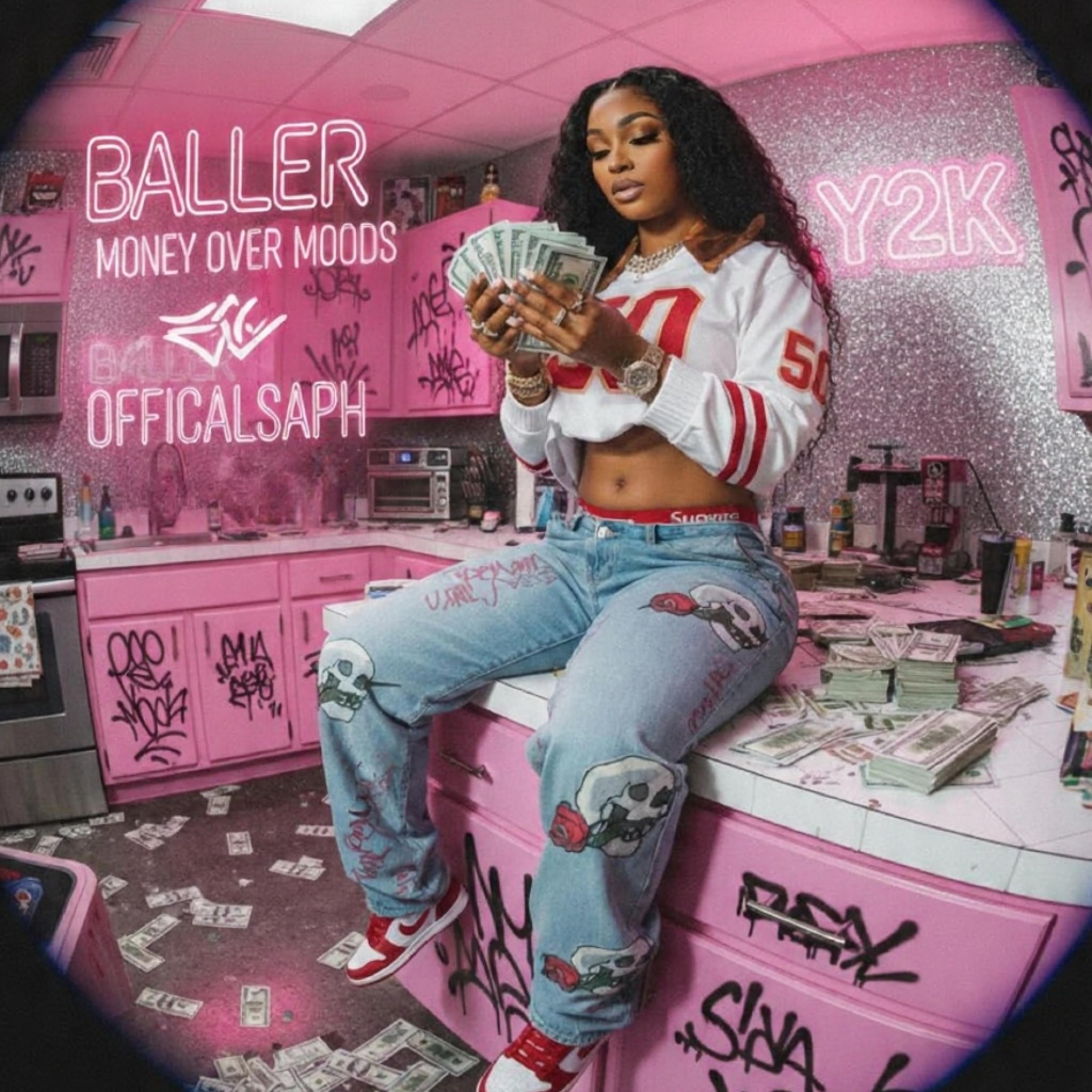 Baller ( Money Over Moods ) artwork