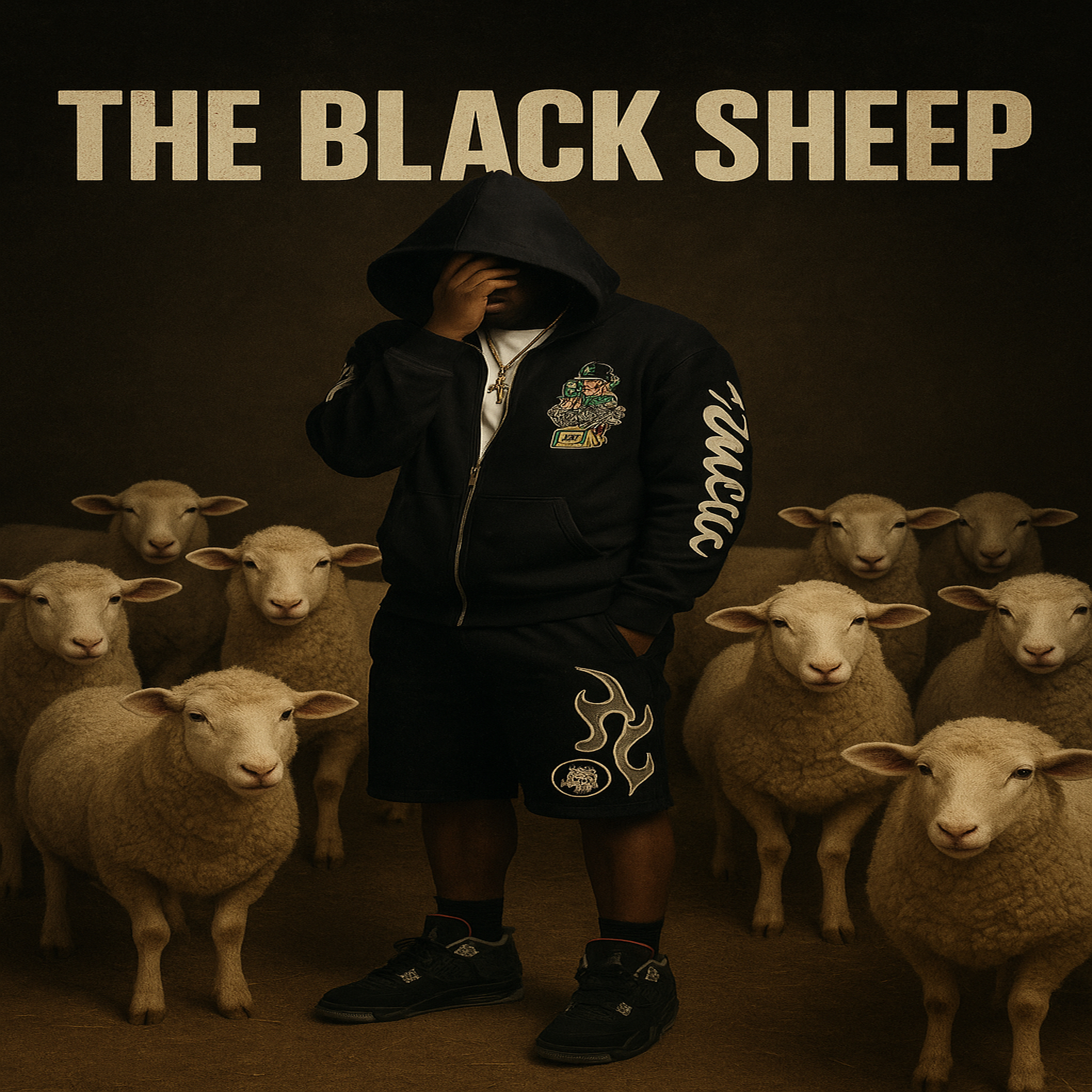 BLACK SHEEP artwork