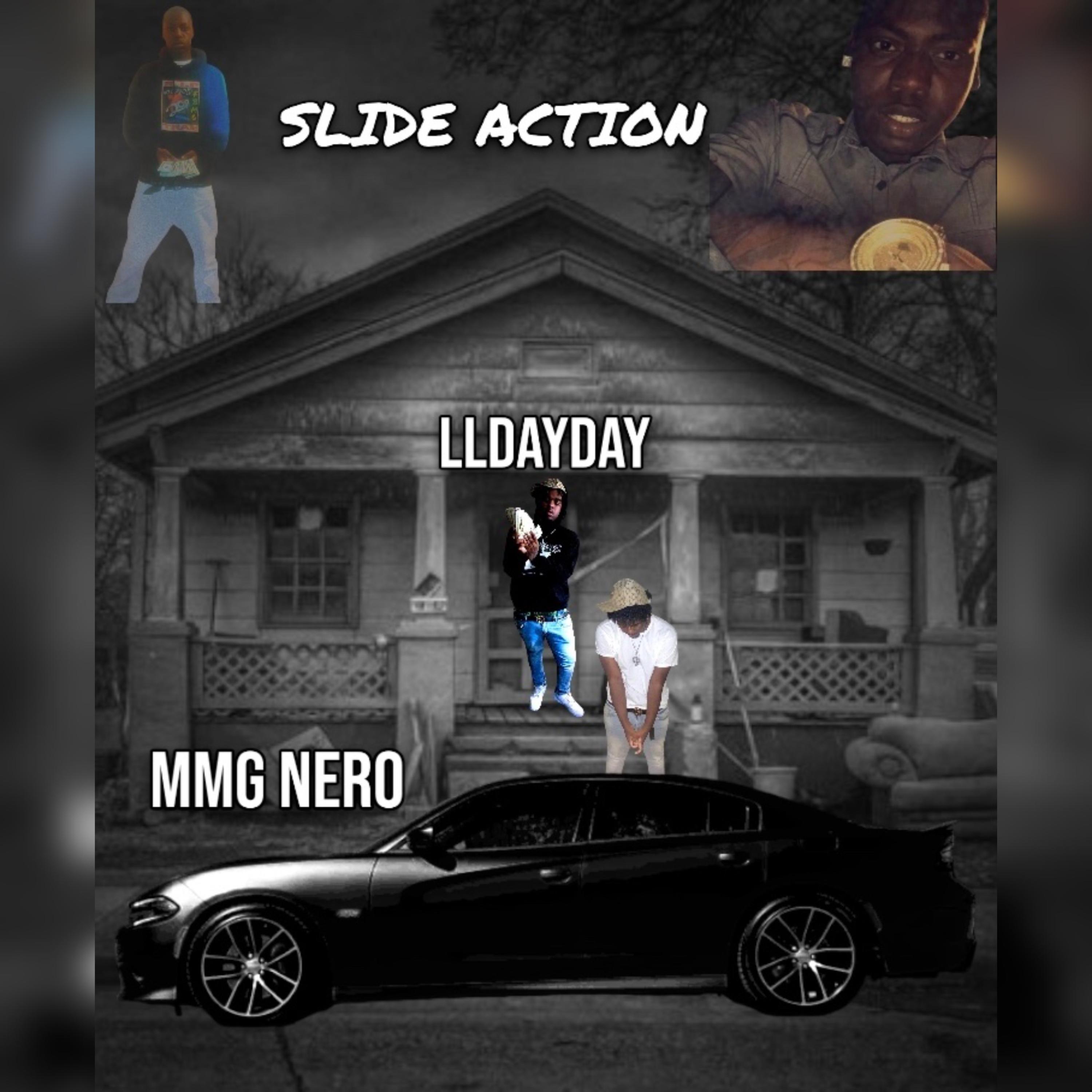 Slide Action artwork