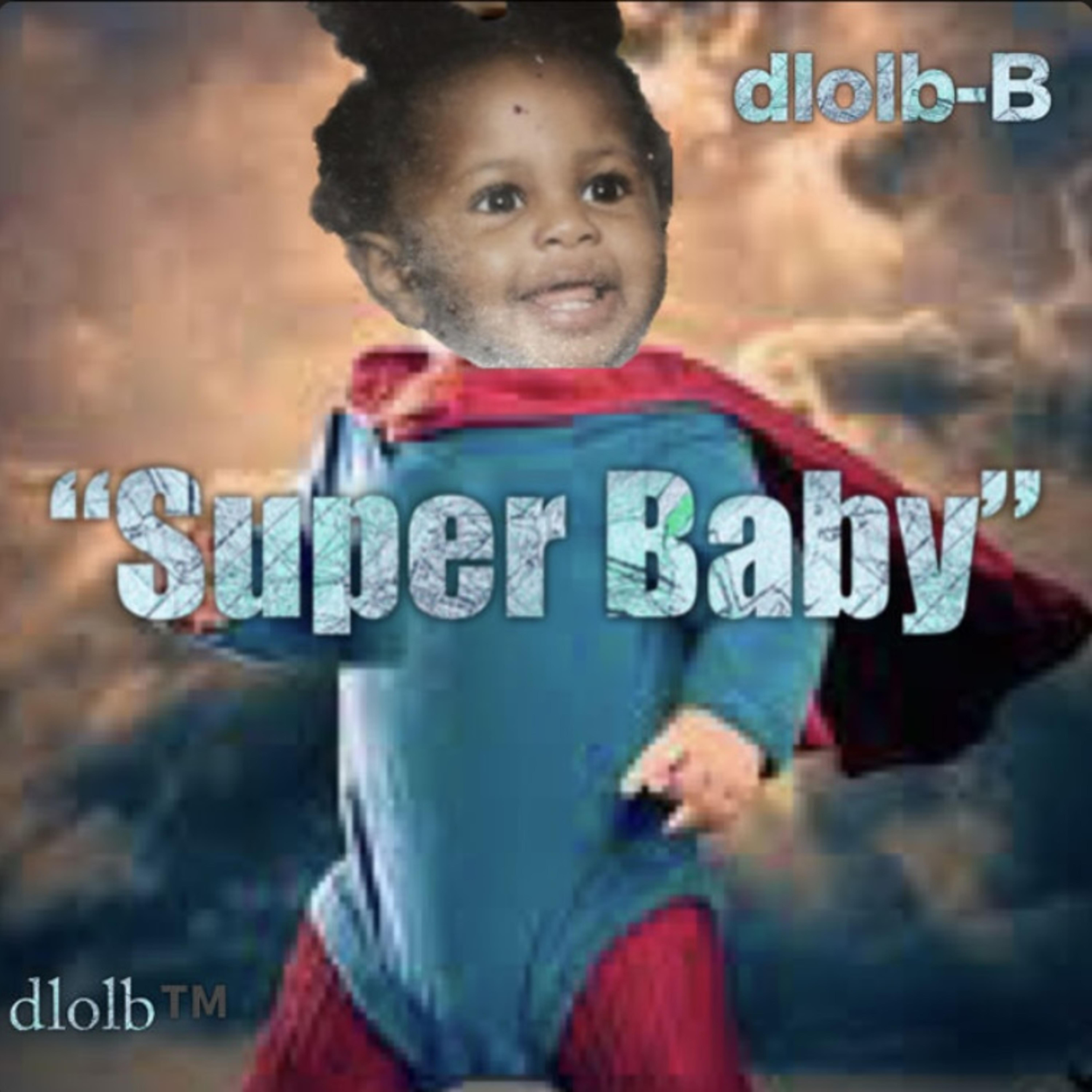 SuperBaby artwork