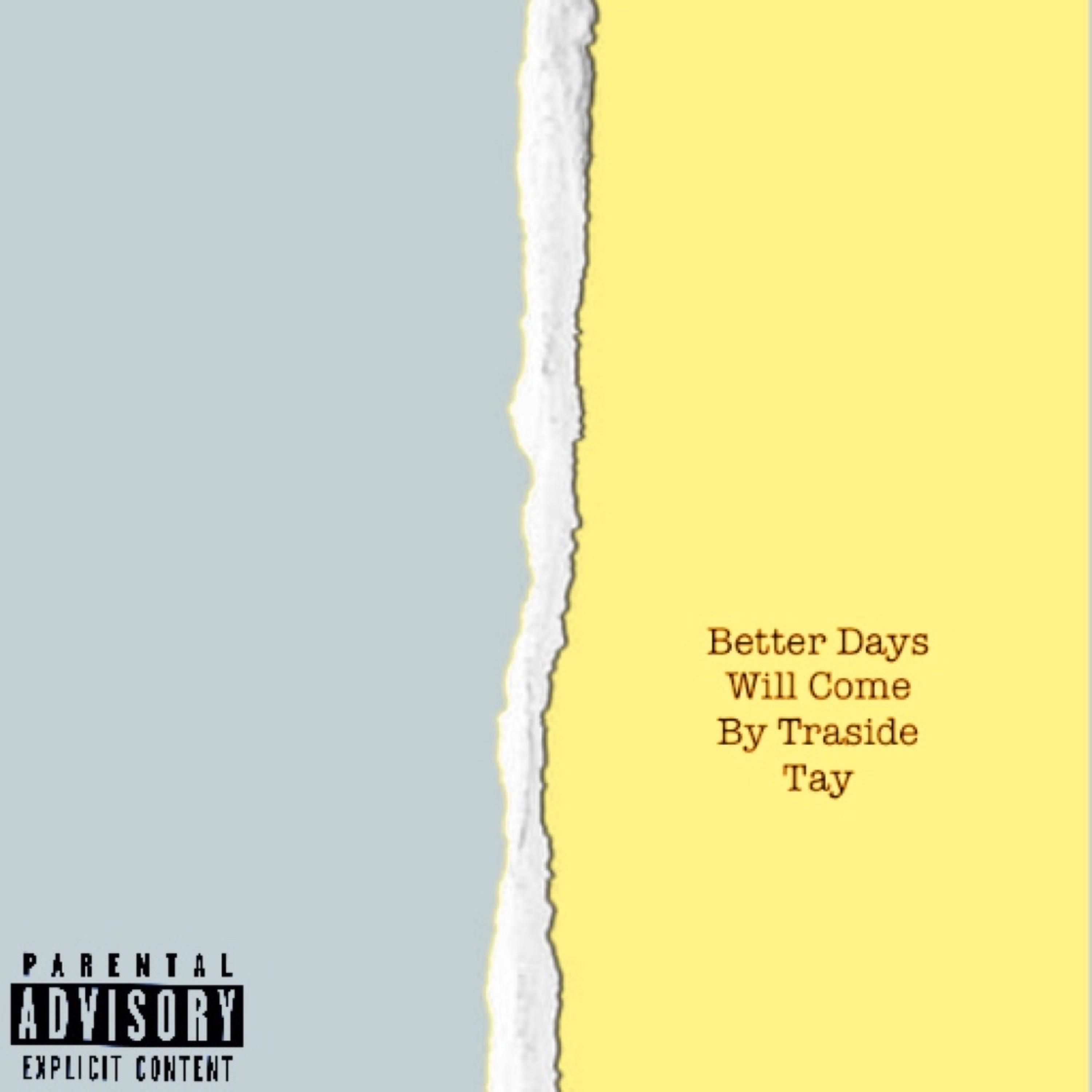 Better Days Will Come artwork