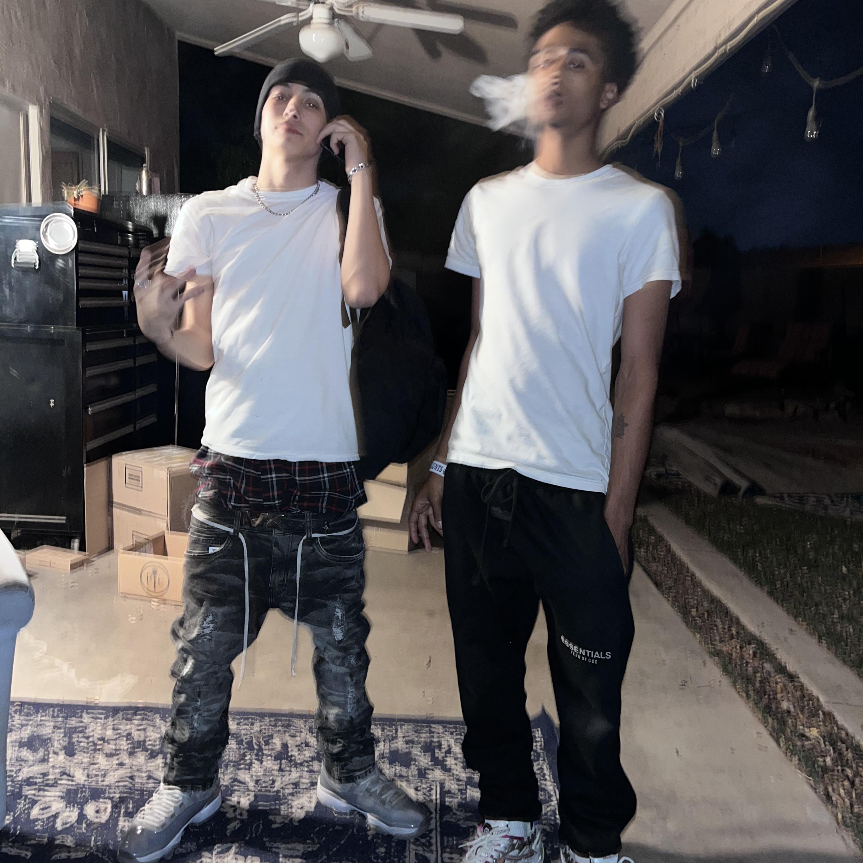 READY OR NOT artwork
