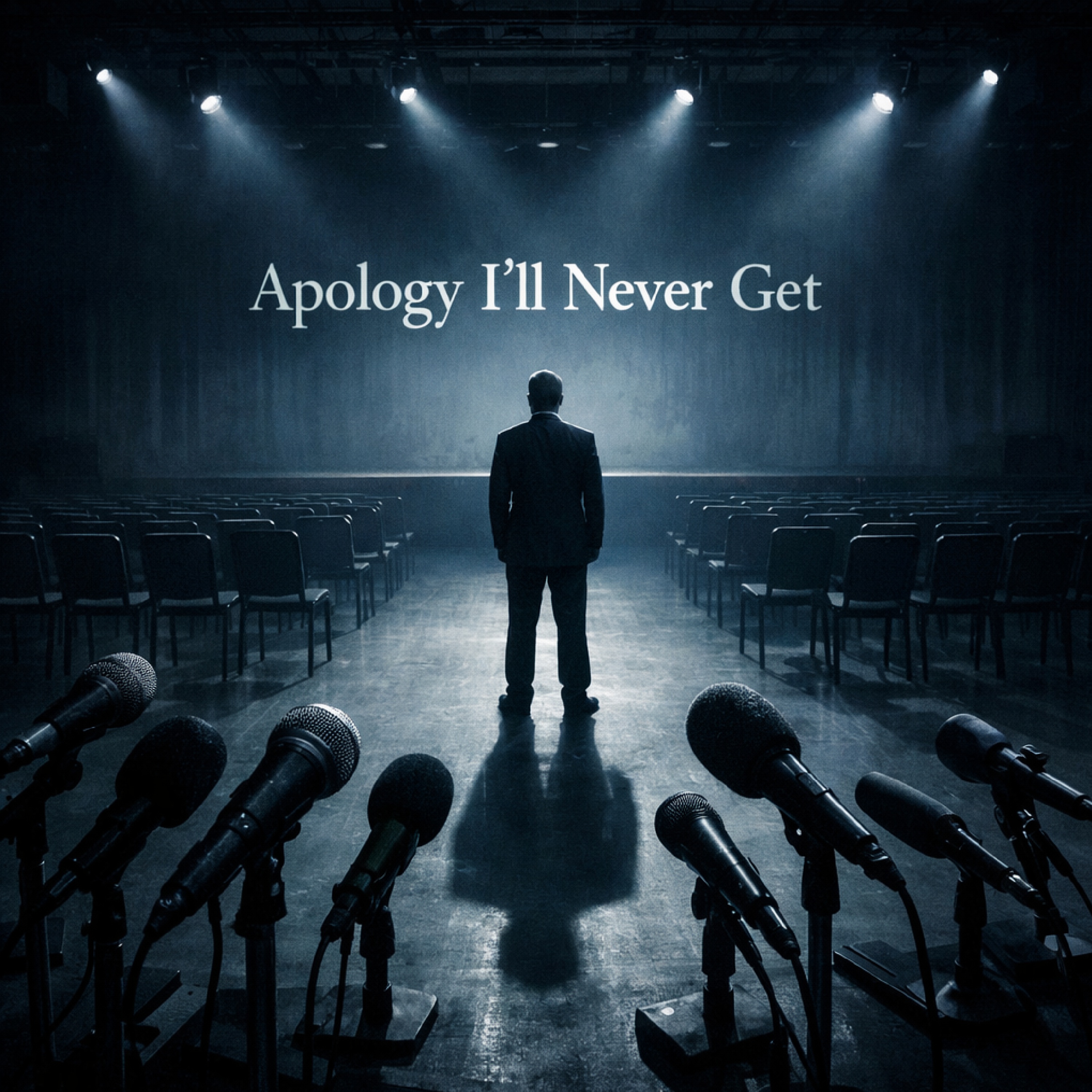 Apology I’ll Never Get artwork