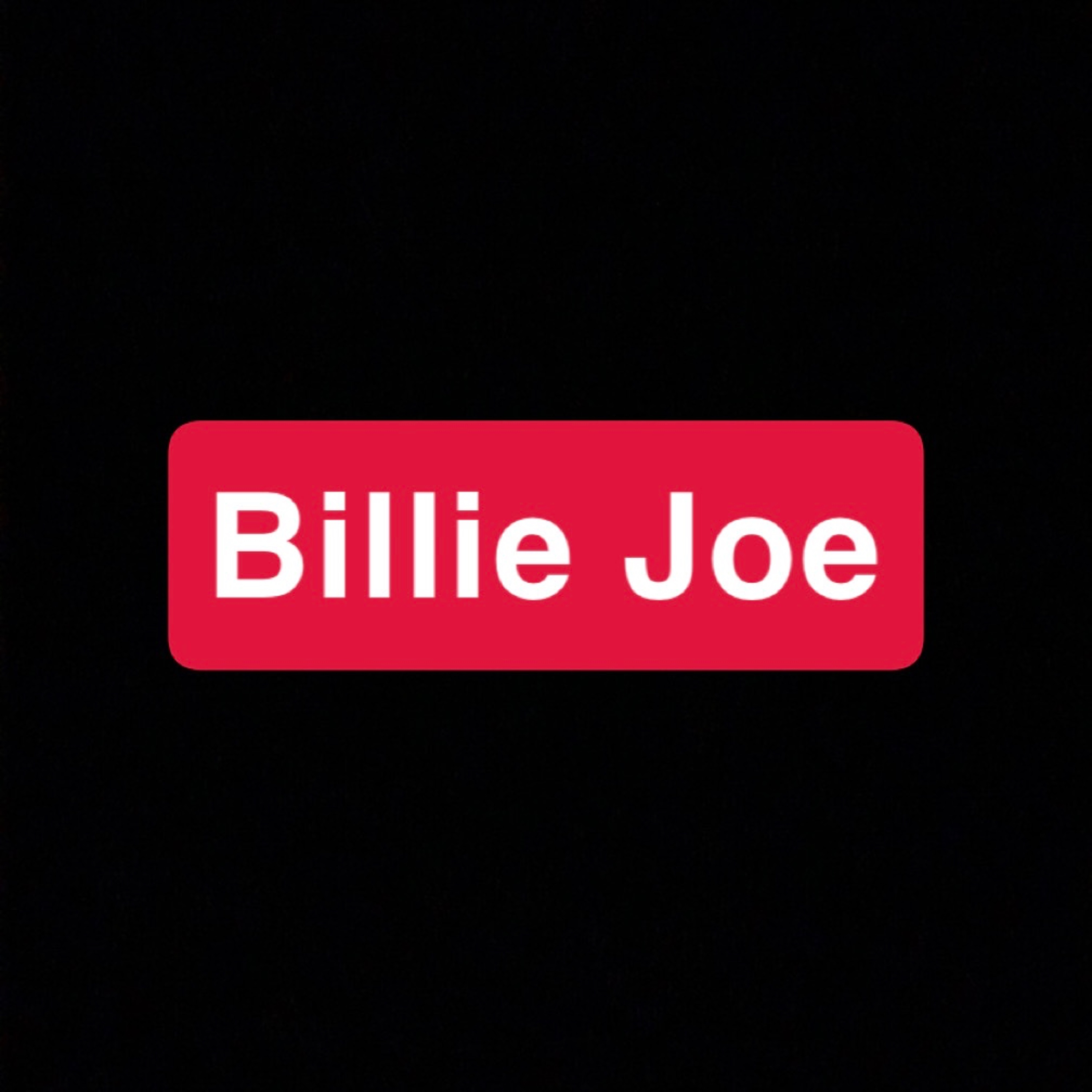Billie Joe artwork