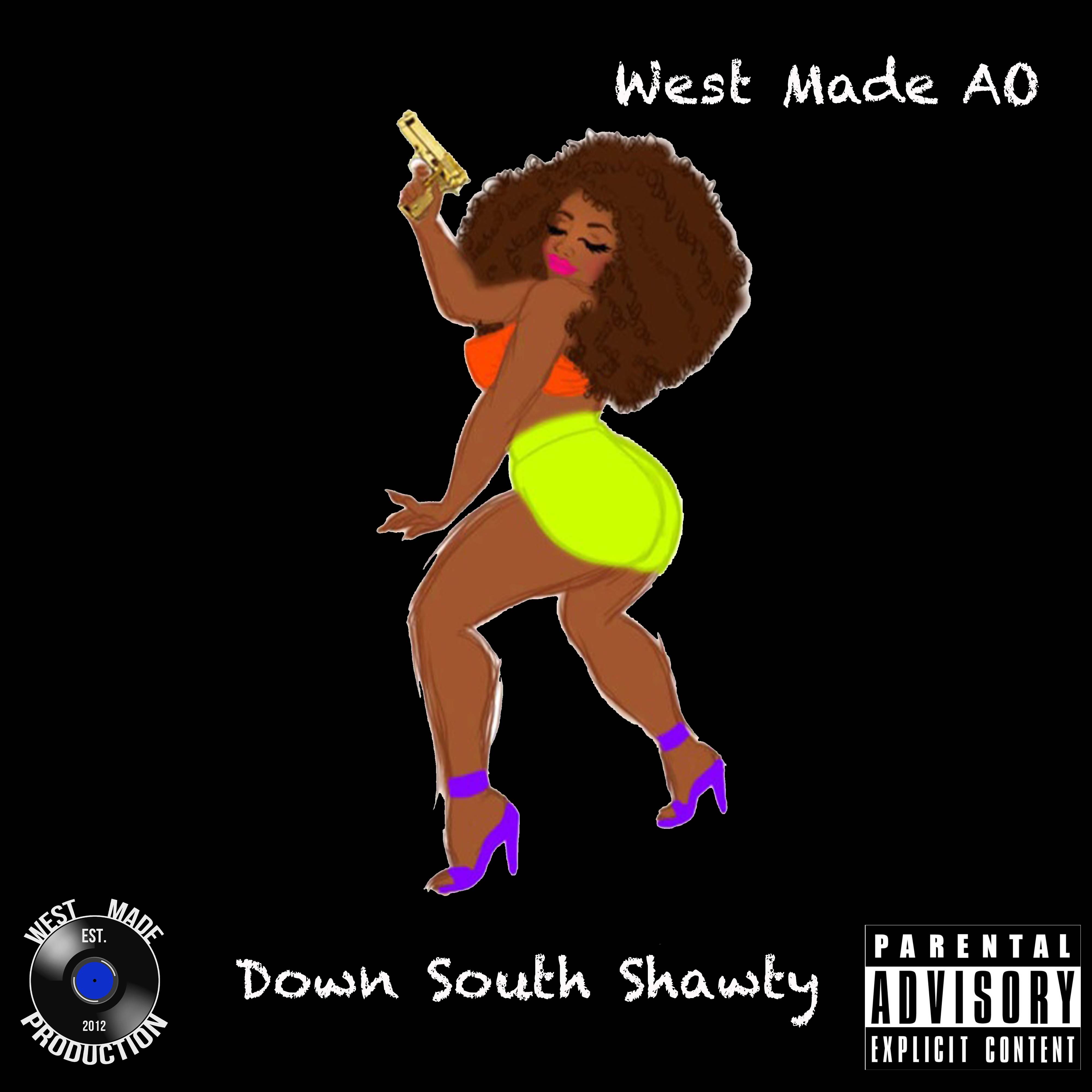 Down South Shawty artwork
