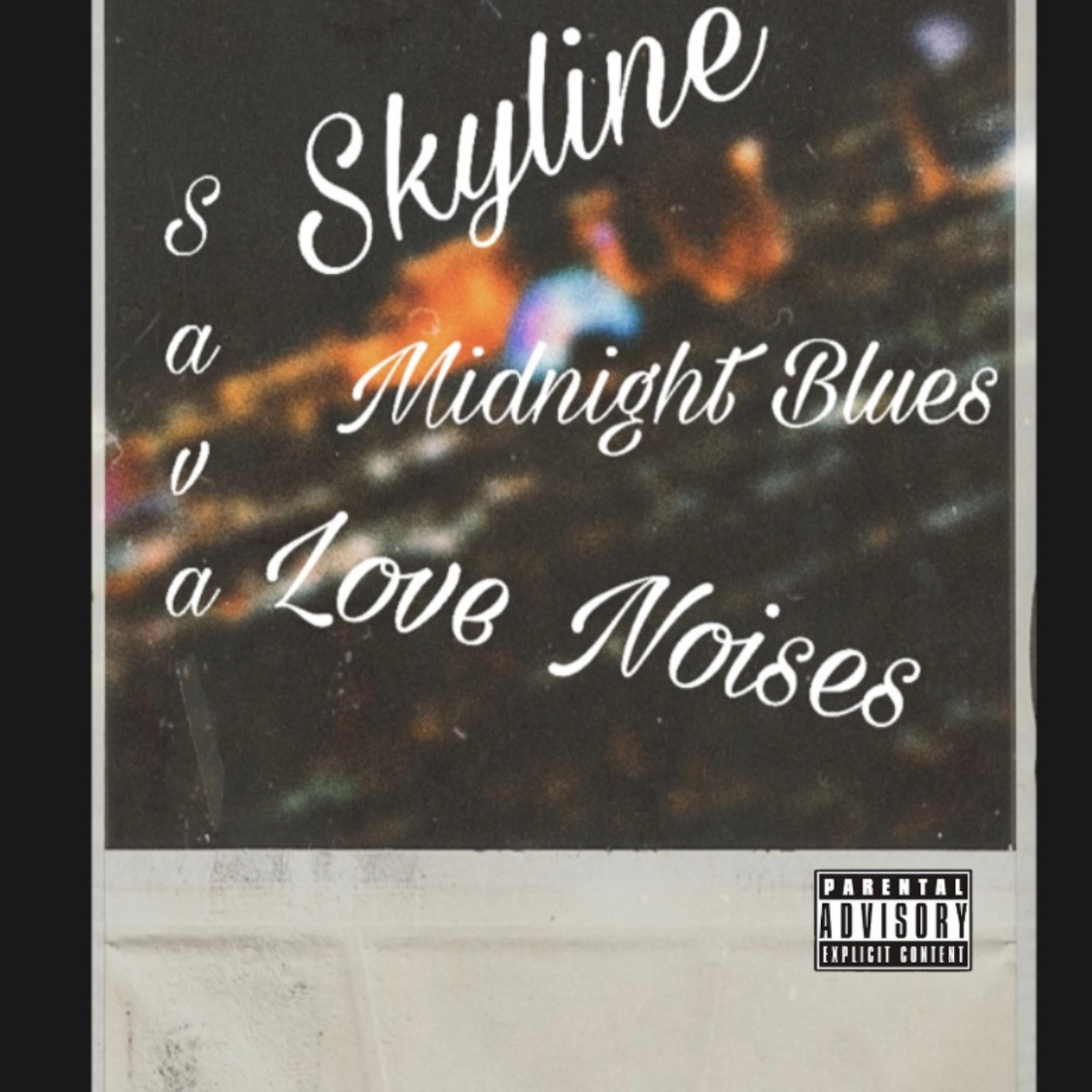 Midnight Blues by Sava cover art