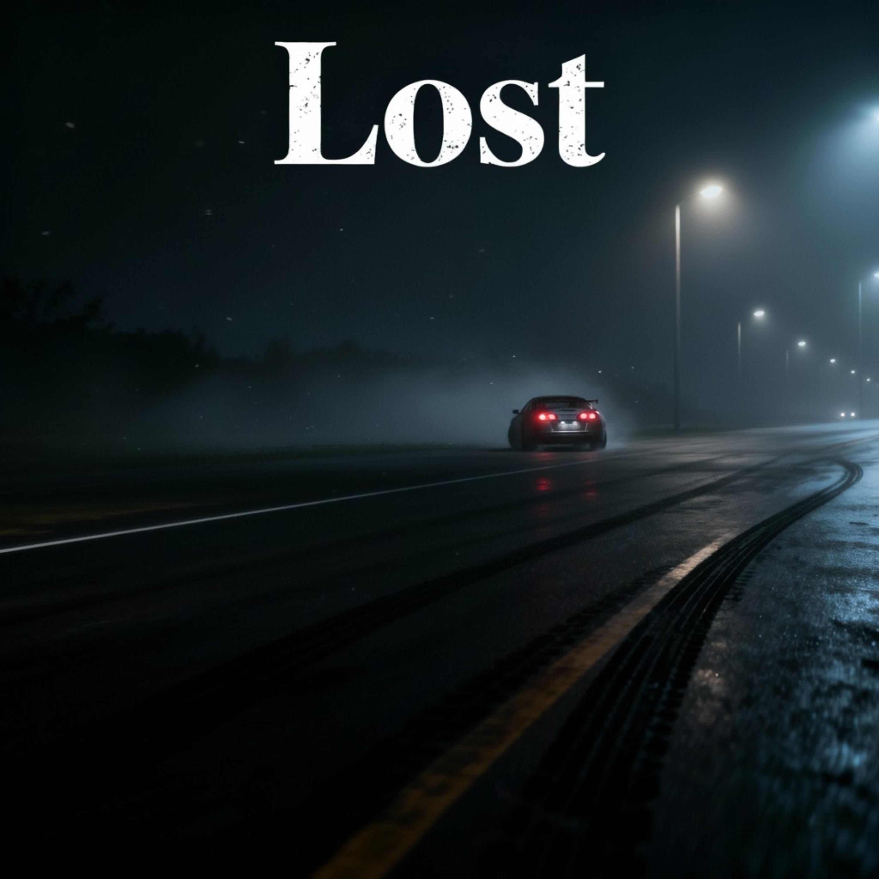 Lost artwork