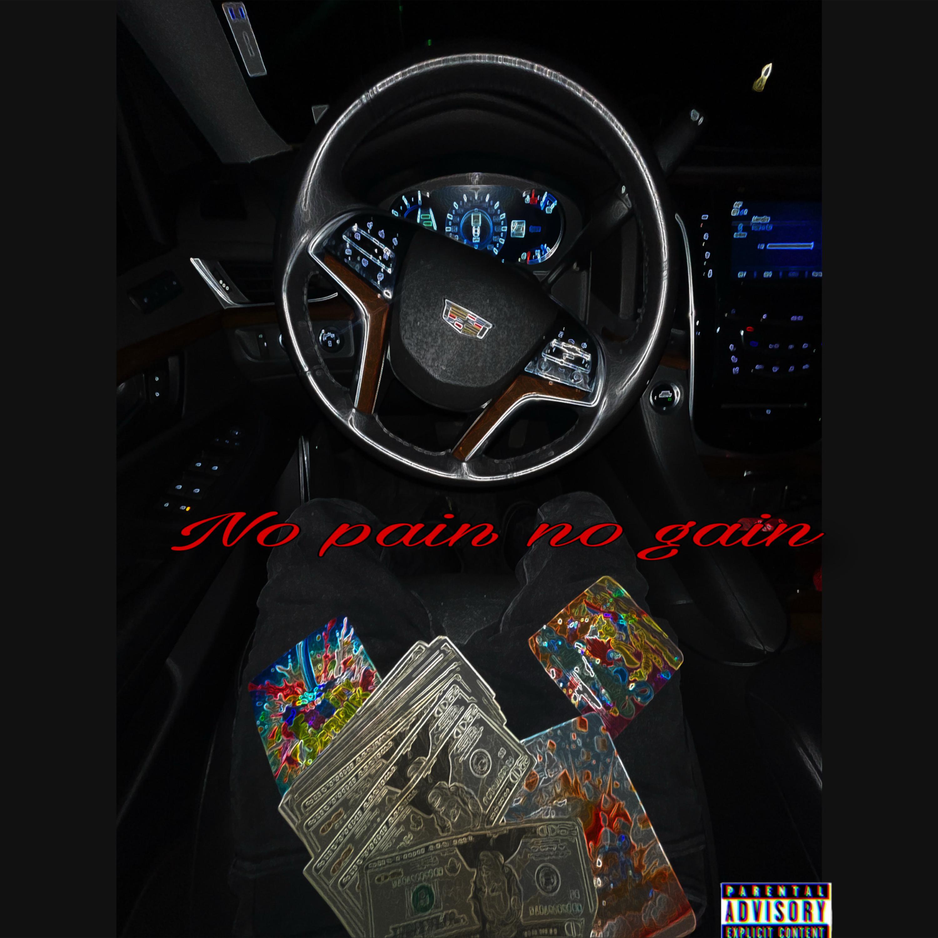 No Pain No Gain artwork