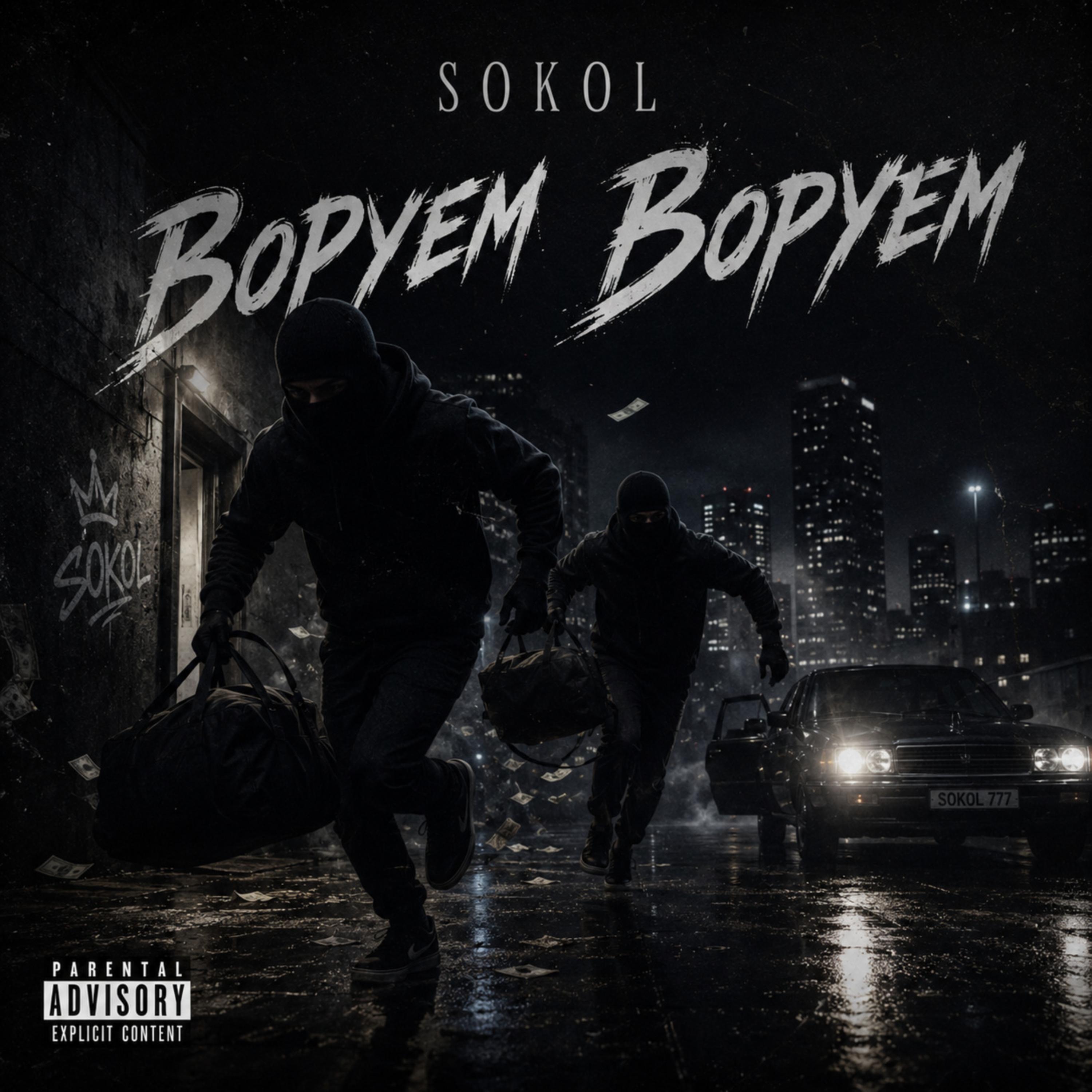 Воруем Воруем by Sokol cover art