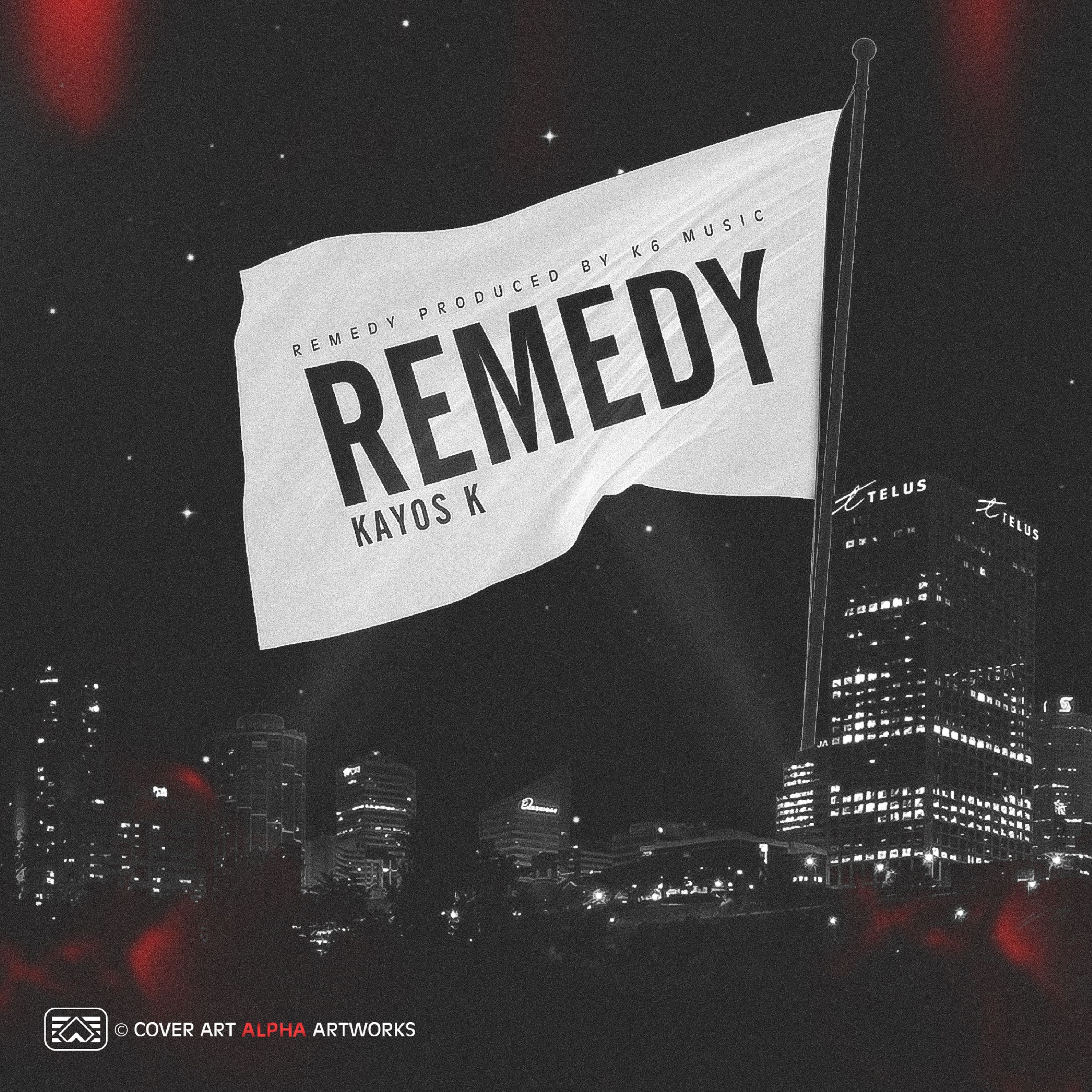Remedy artwork