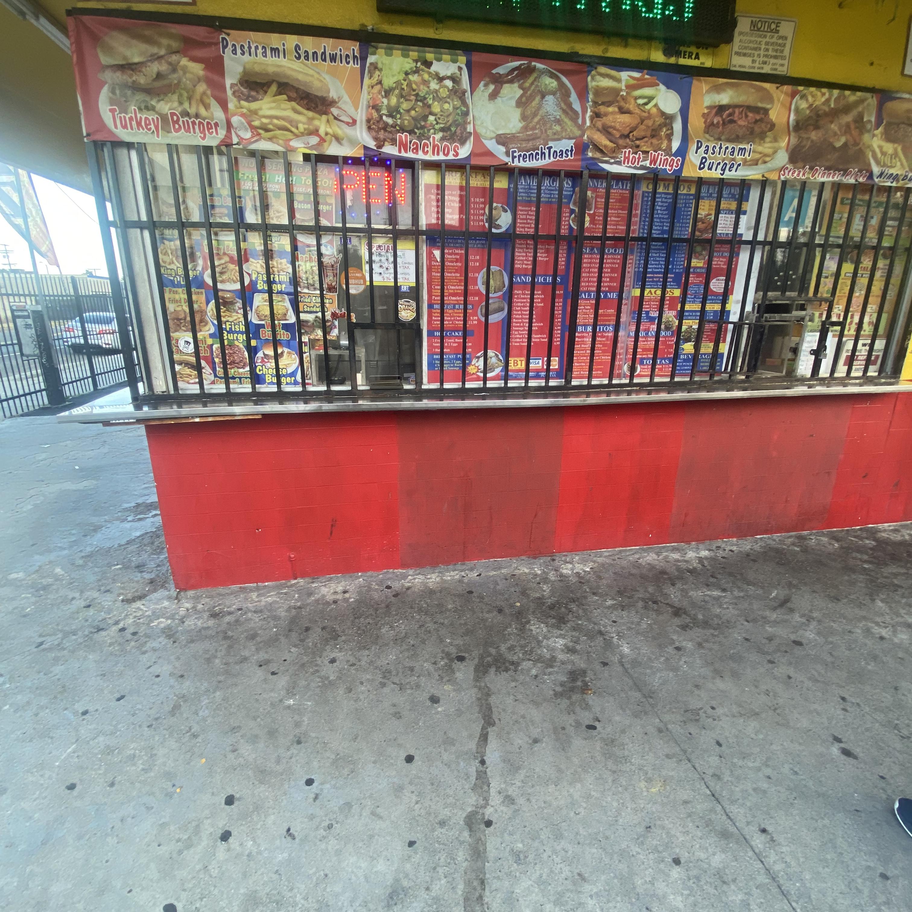 East Side Baby artwork