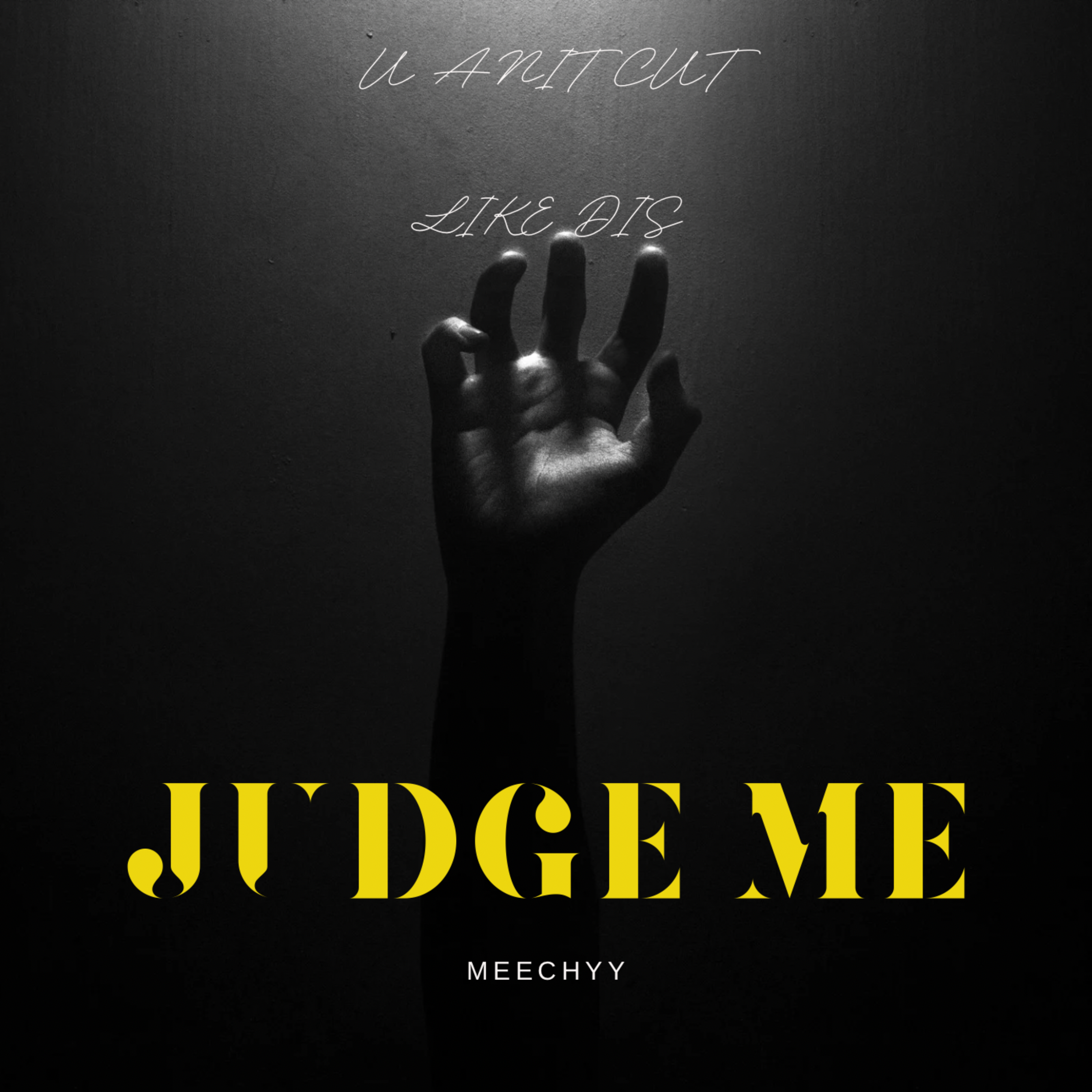 JUDGE ME by MEECHYY cover art