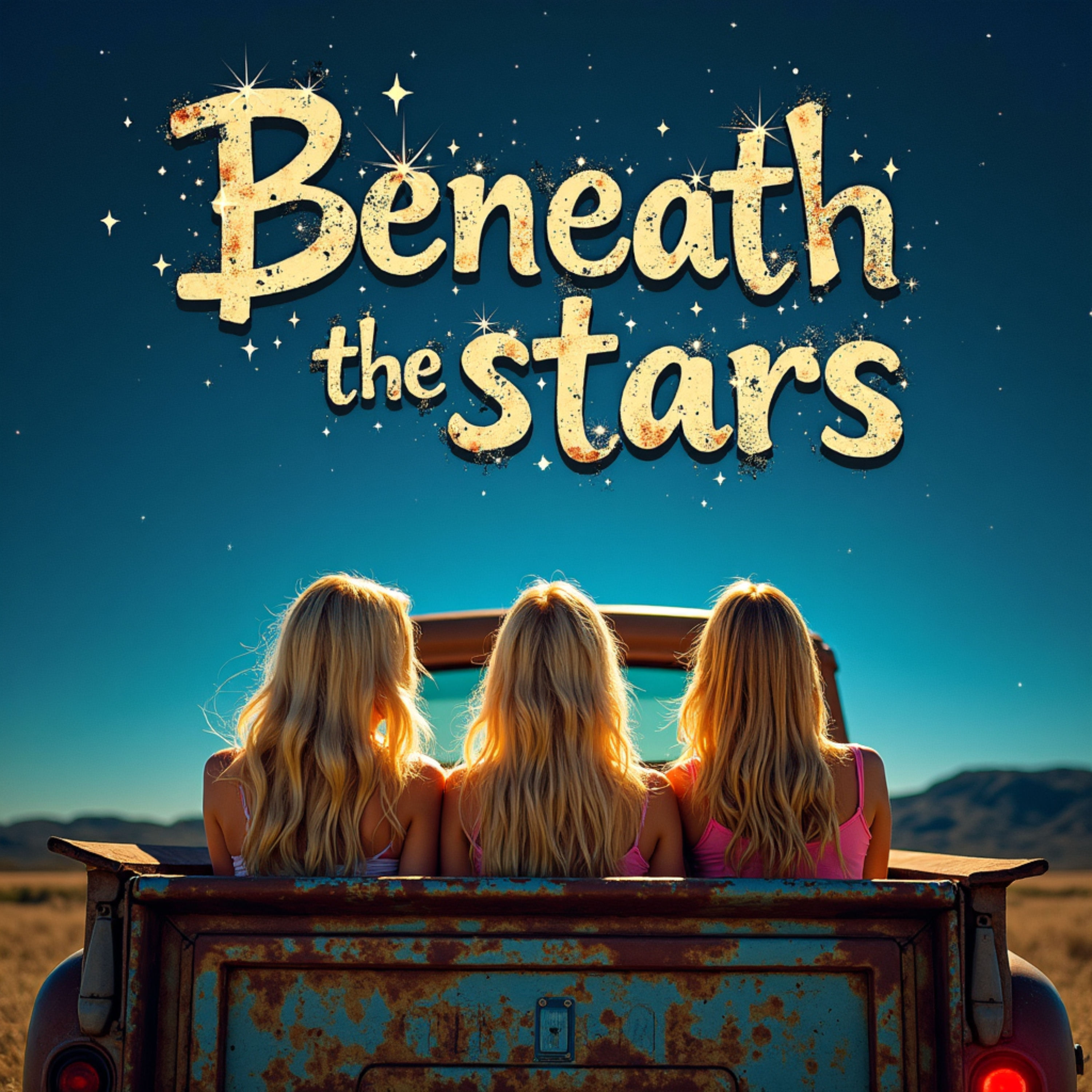 Beneath the stars artwork
