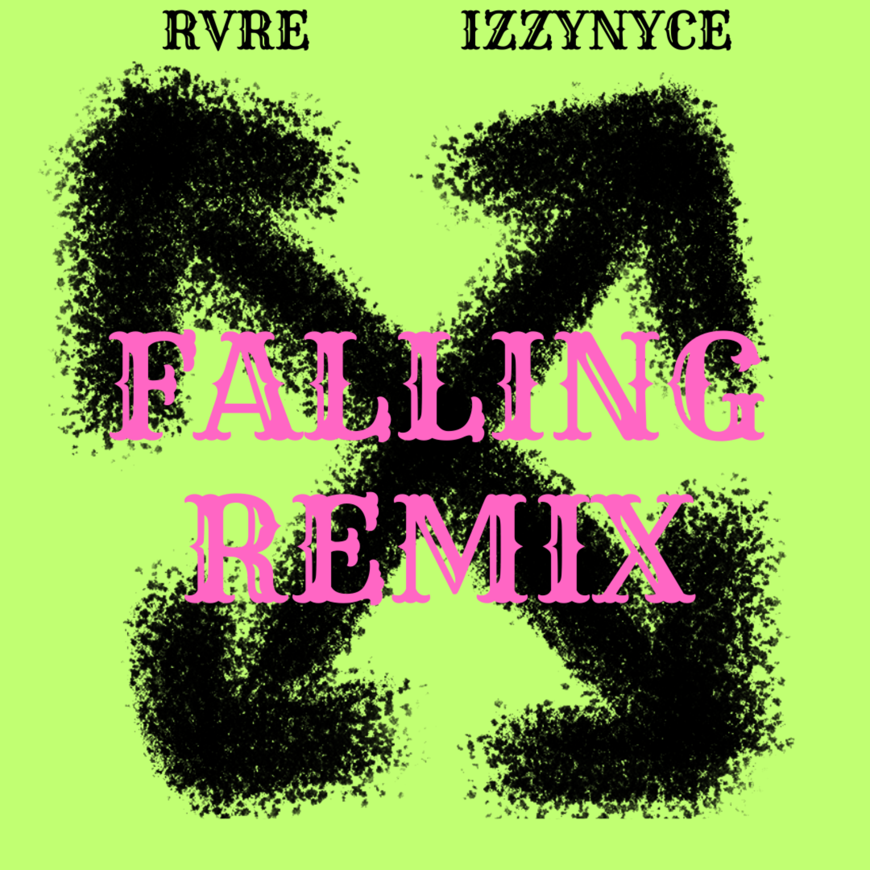 Falling (Remix) artwork