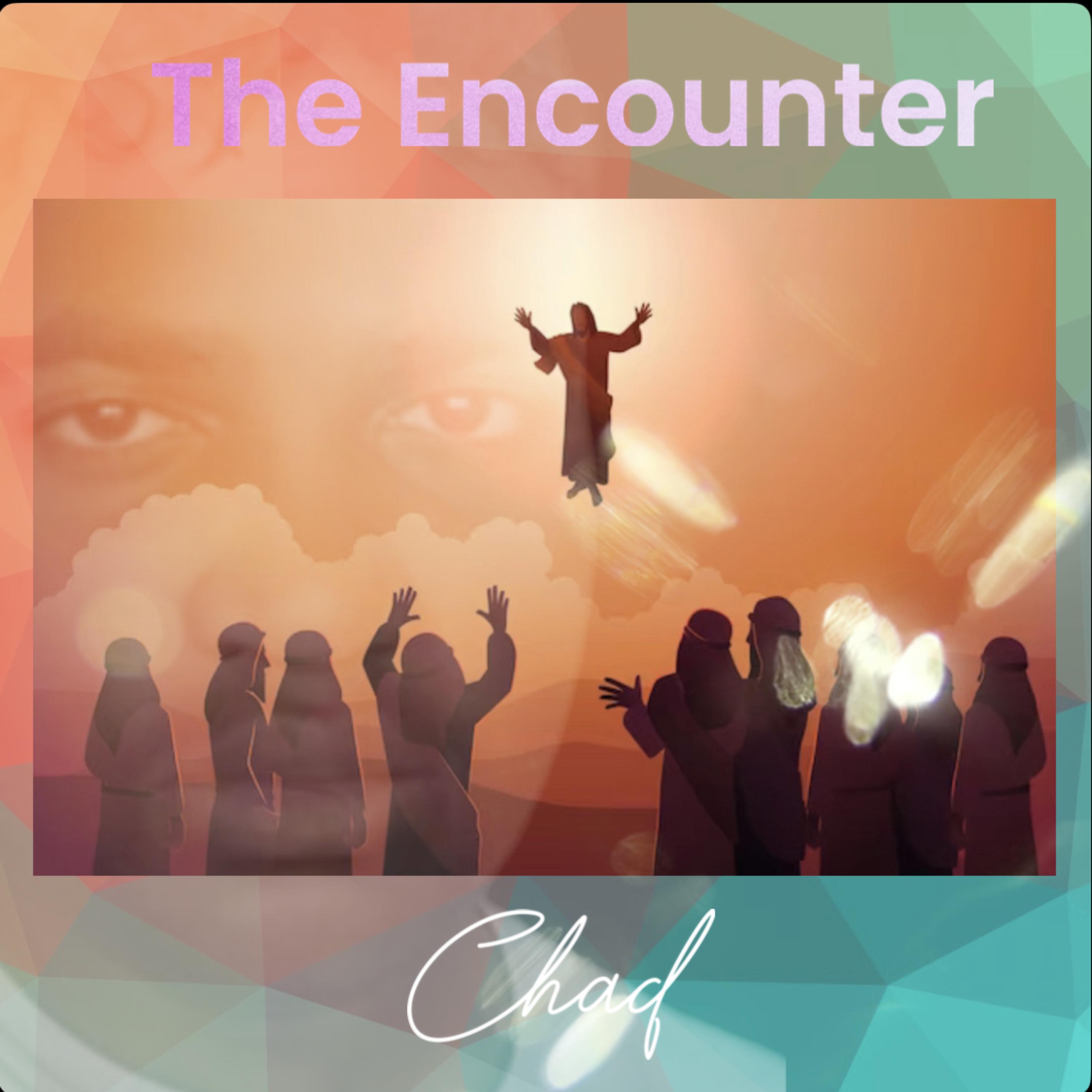 The Encounter artwork