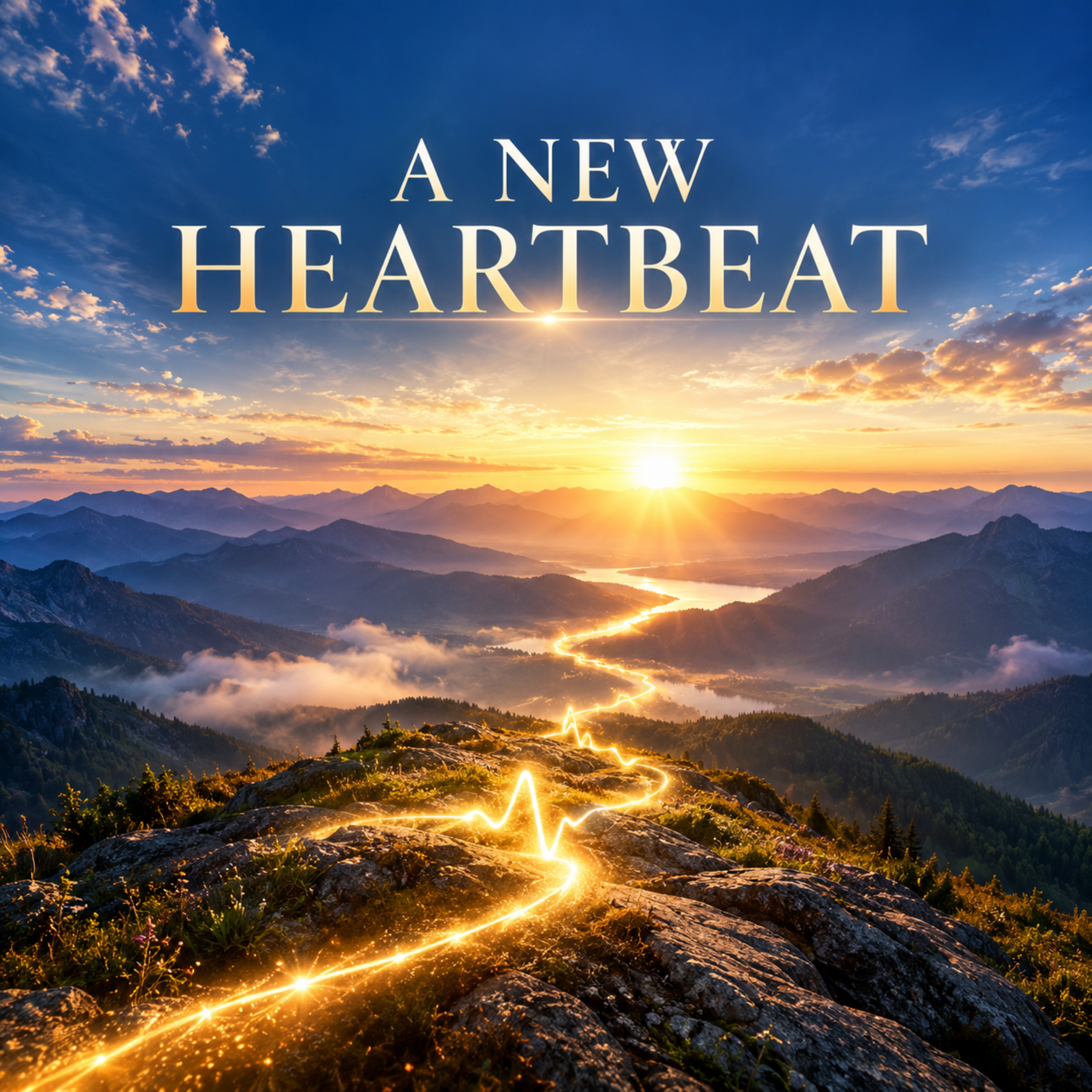 A New Heartbeat by LaLuina cover art