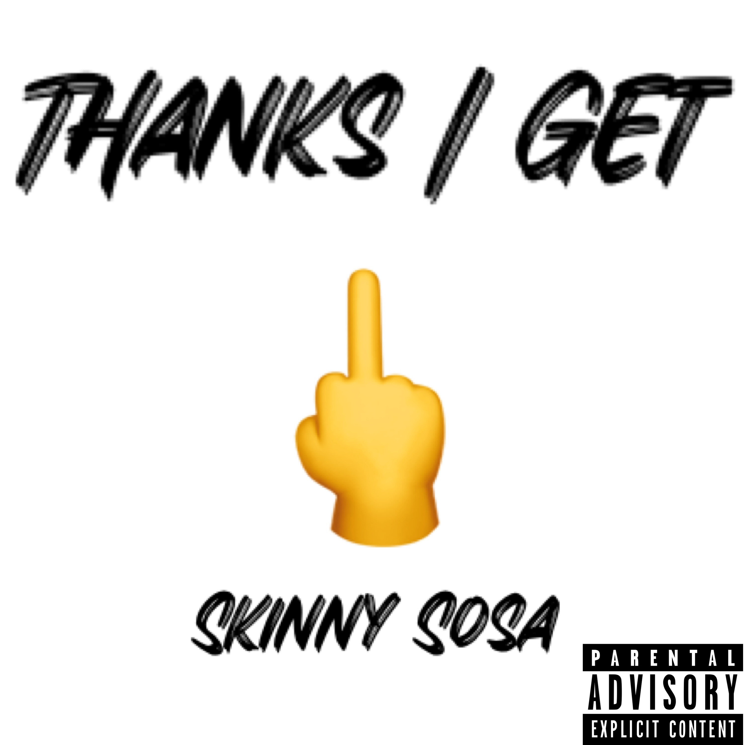 Thanks I Get artwork