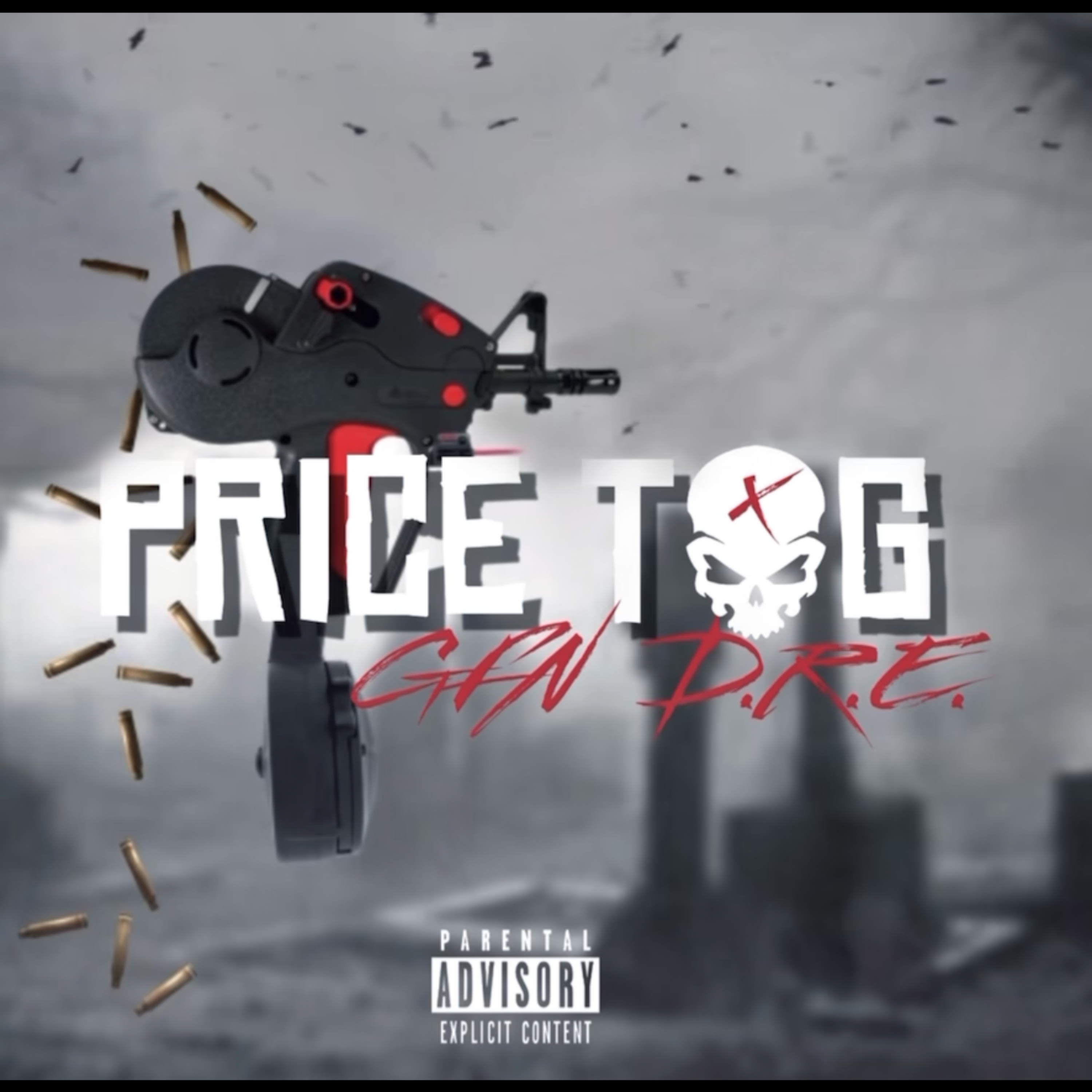 Price Tag artwork