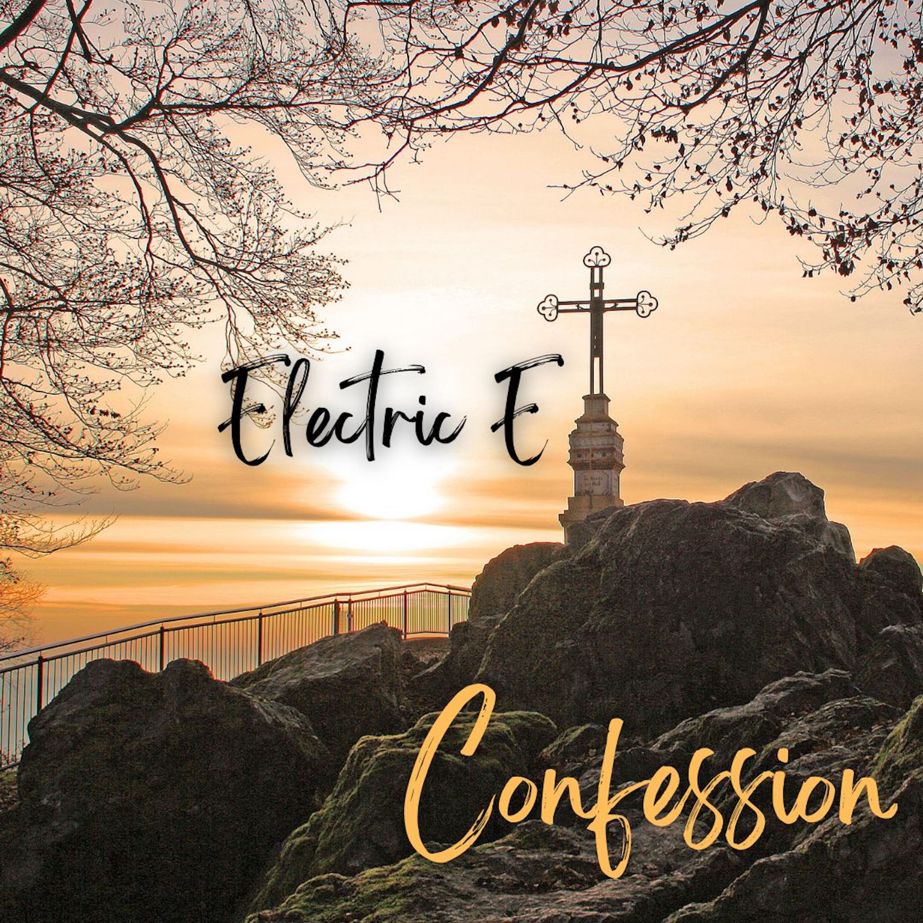 Confession artwork
