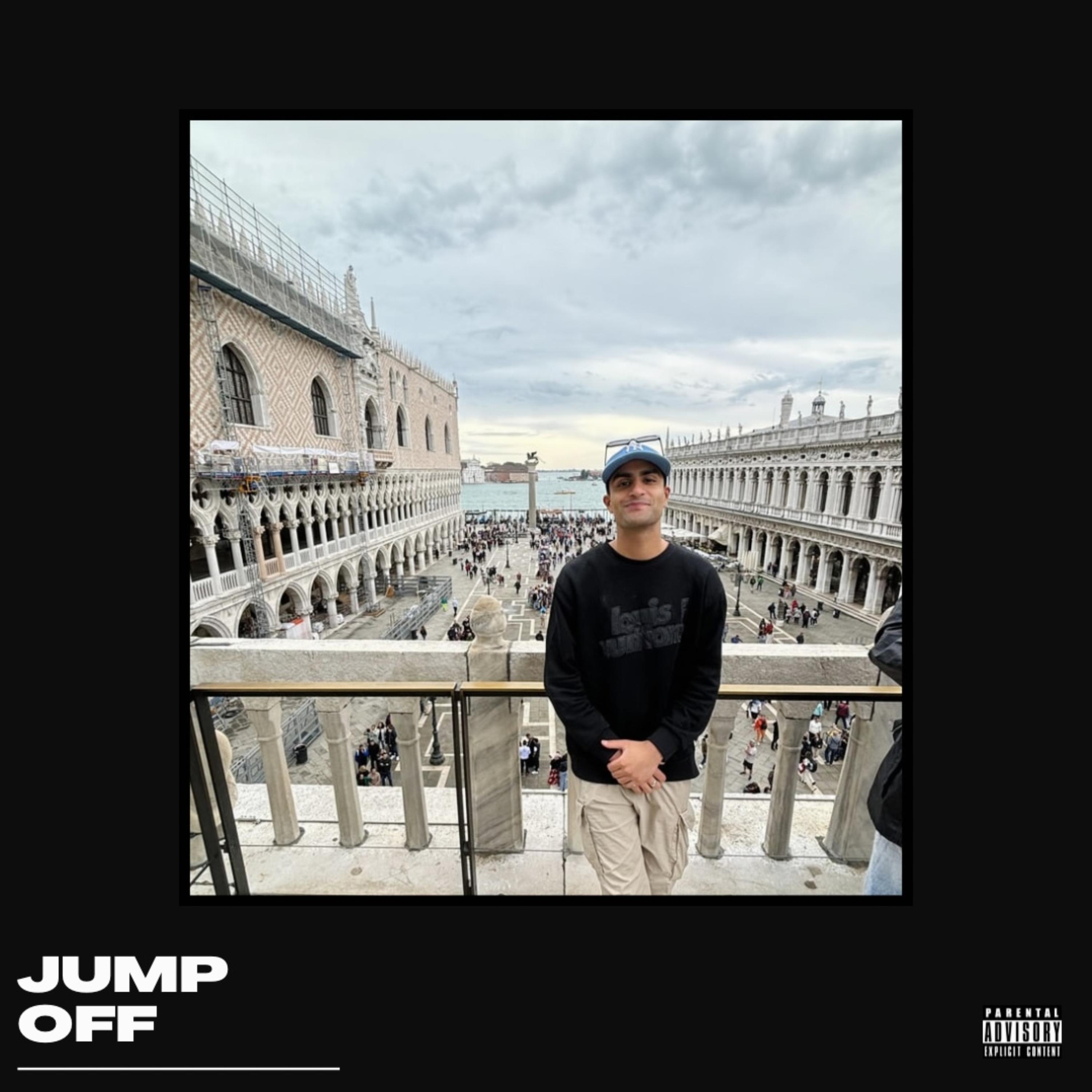 Jump Off artwork