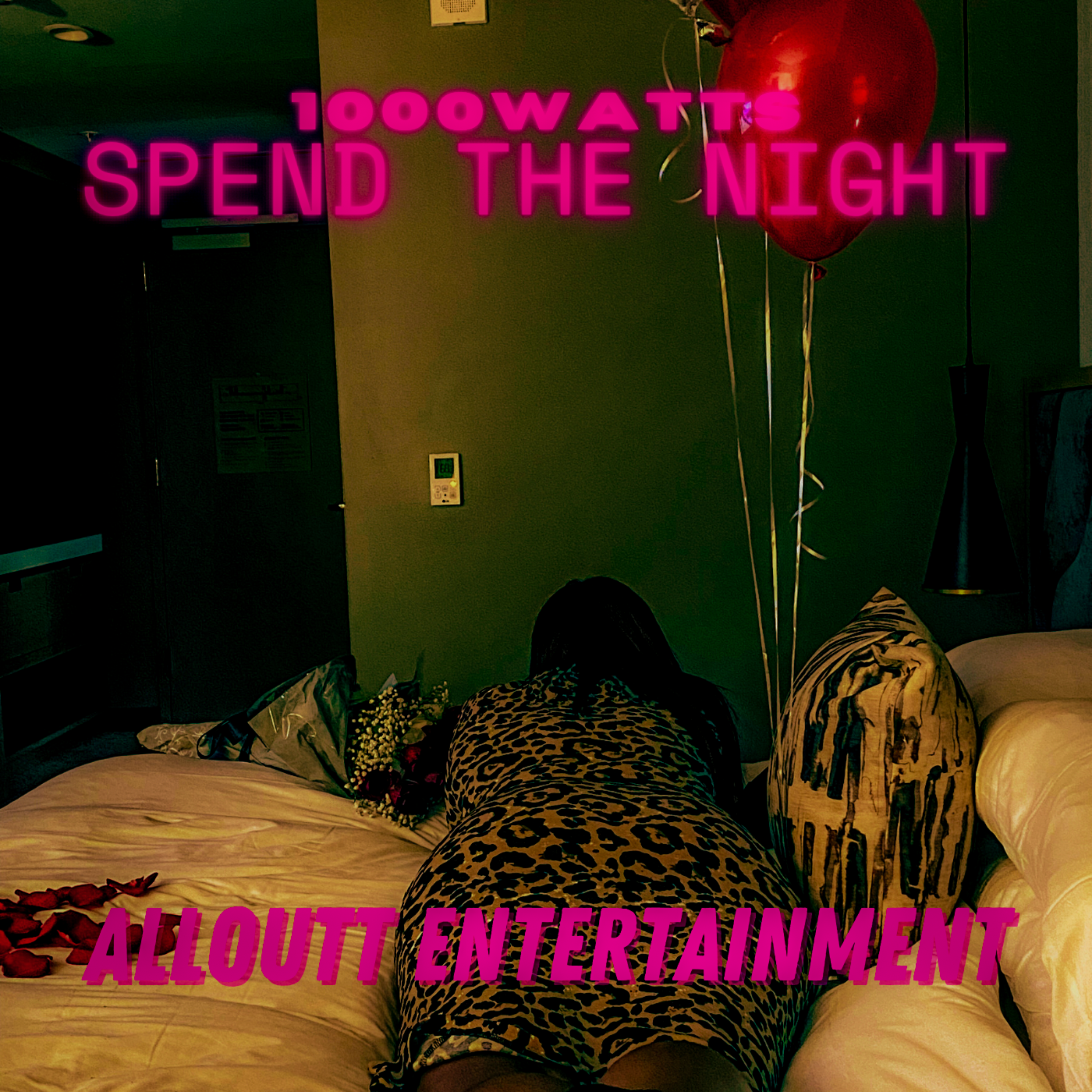 Spend The Night artwork