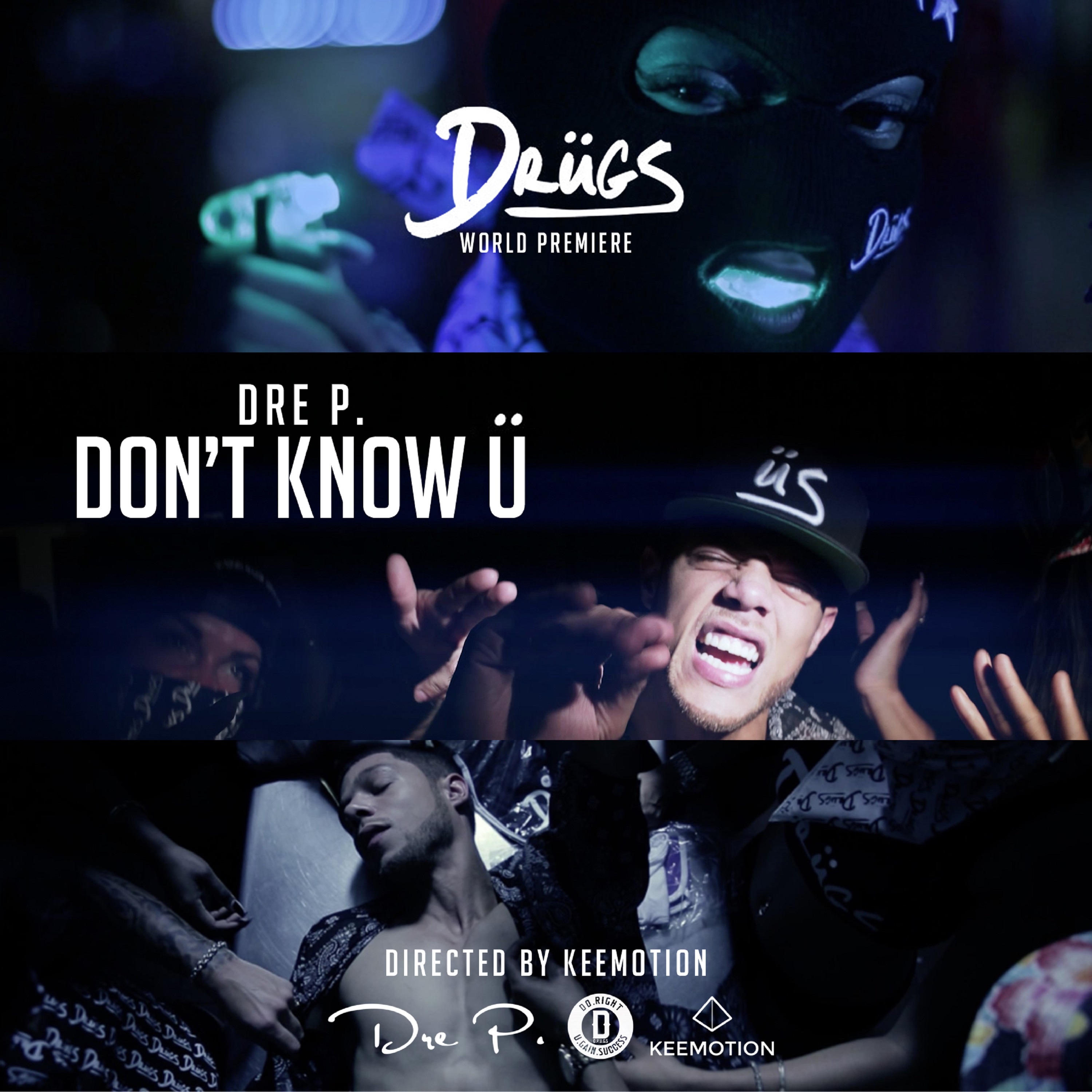 Don't Know Ü artwork