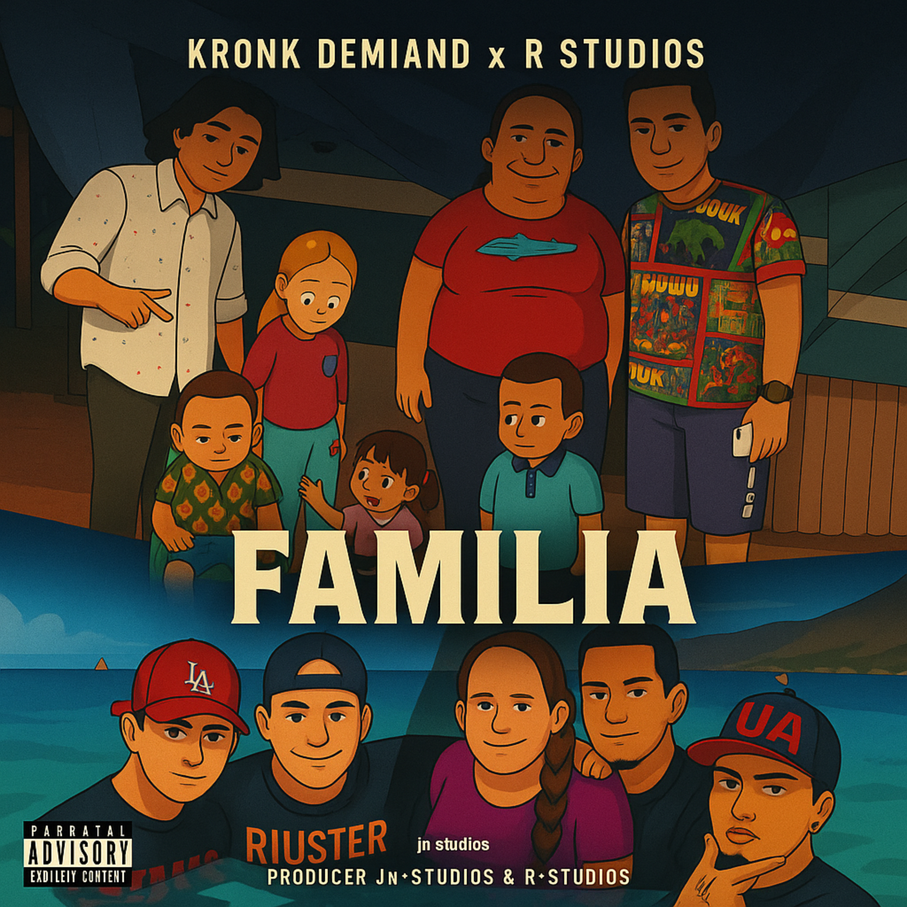 Familia artwork