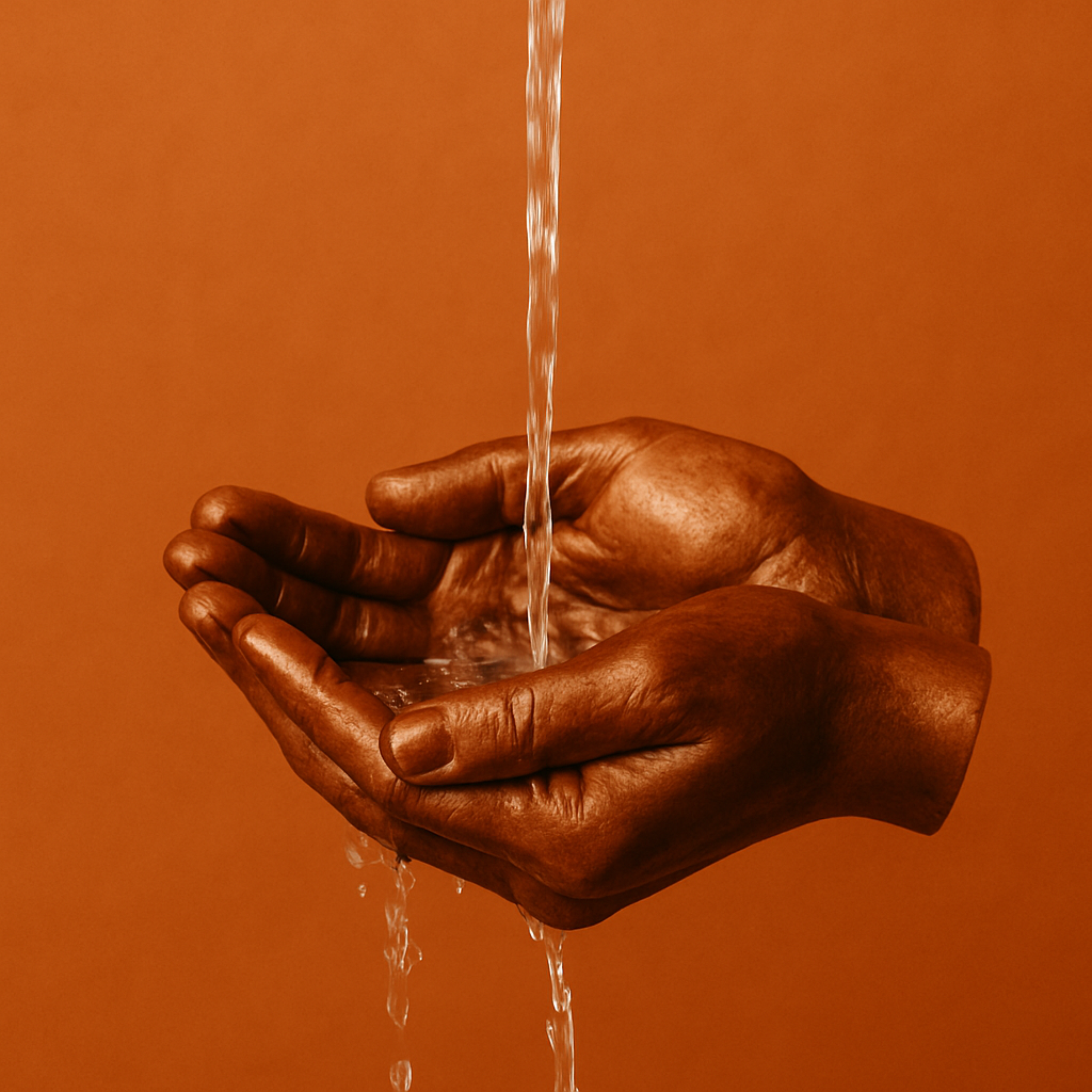 When I Was Water (Nilipokuwa Maji) artwork